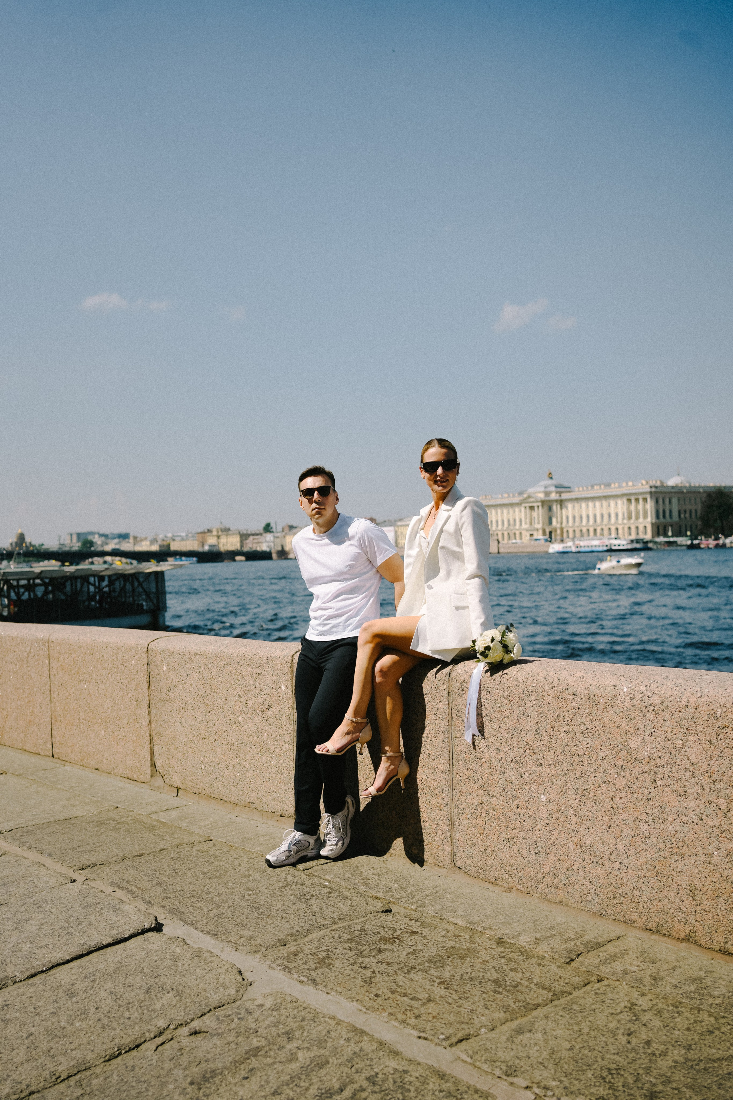 Милена и Вова. Фотограф г. Санкт-Петербург Александра Катанакова