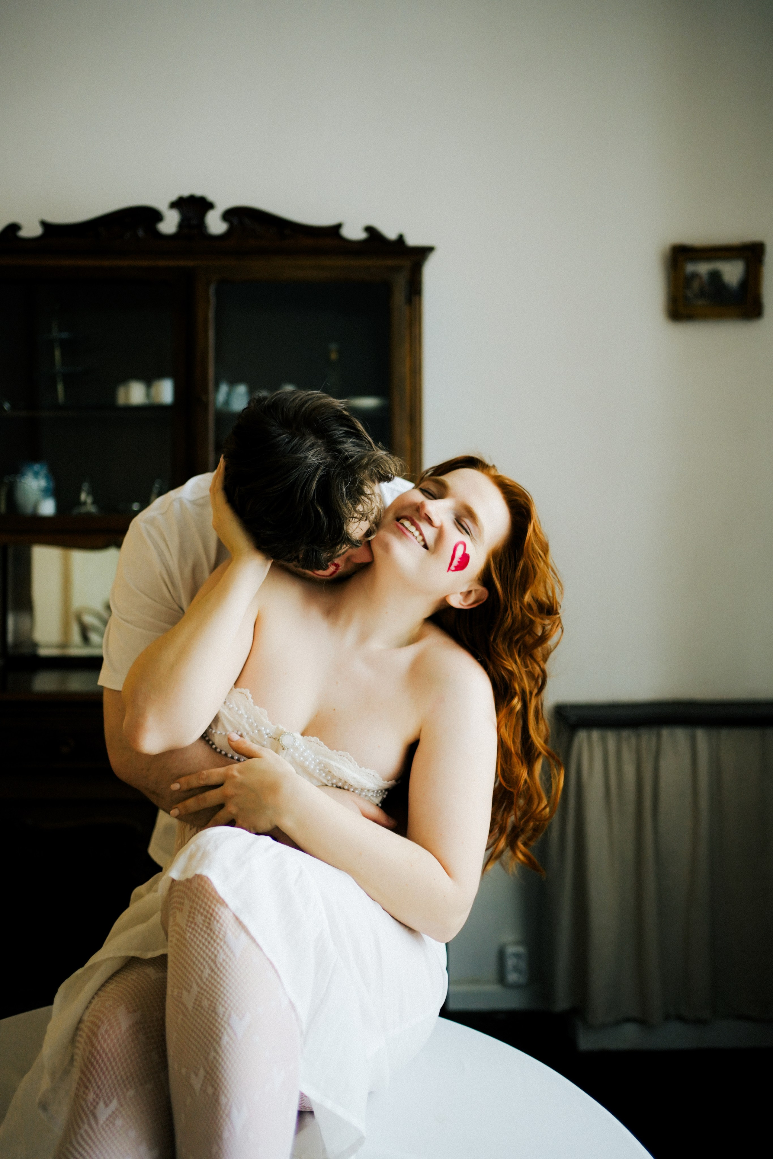 Ева и Родион. Фотограф г. Санкт-Петербург Александра Катанакова