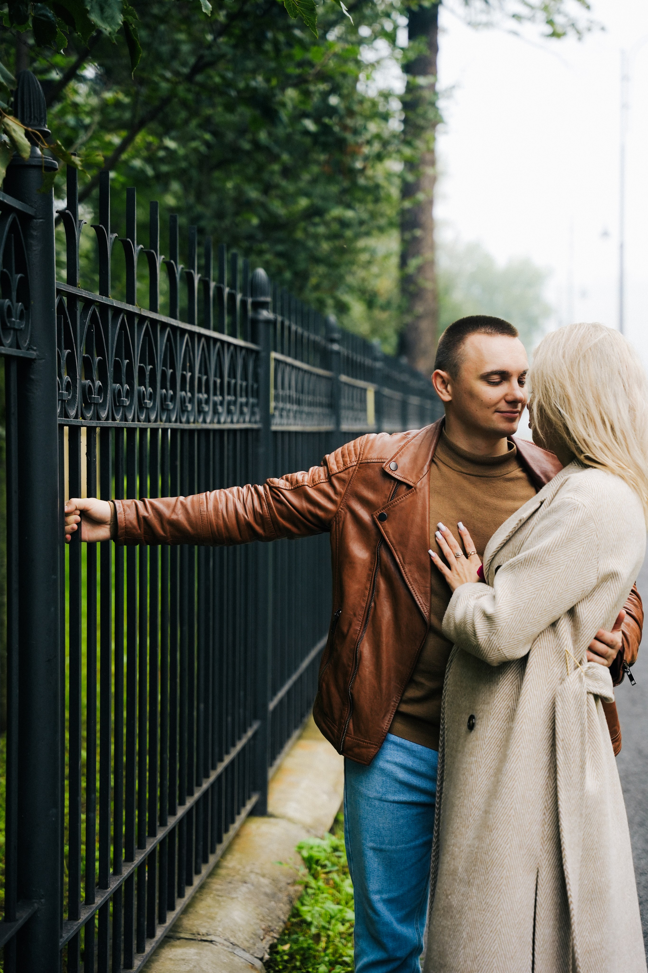 Саша и Саша. Фотограф г. Санкт-Петербург Александра Катанакова