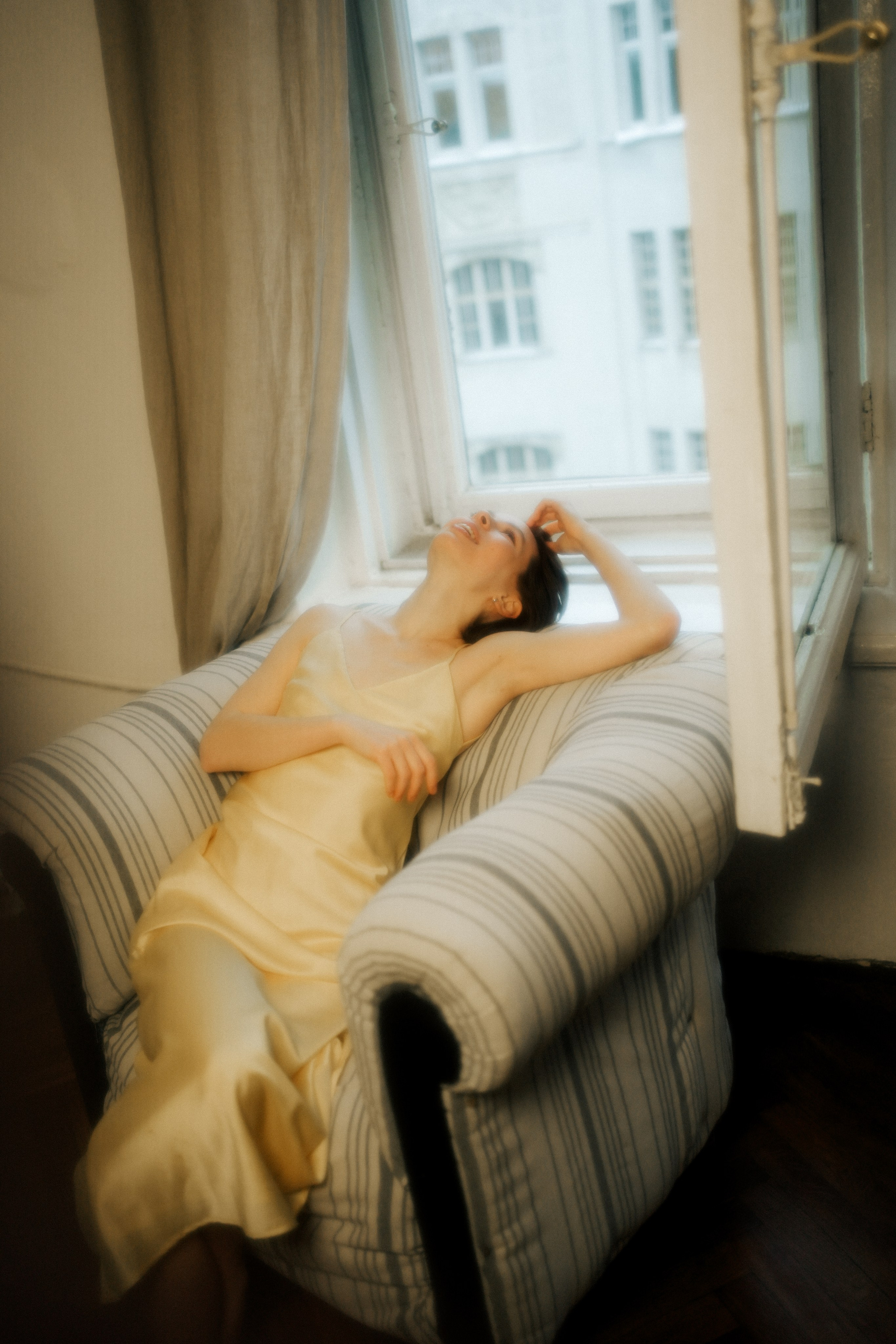 Настя. Фотограф г. Санкт-Петербург Александра Катанакова