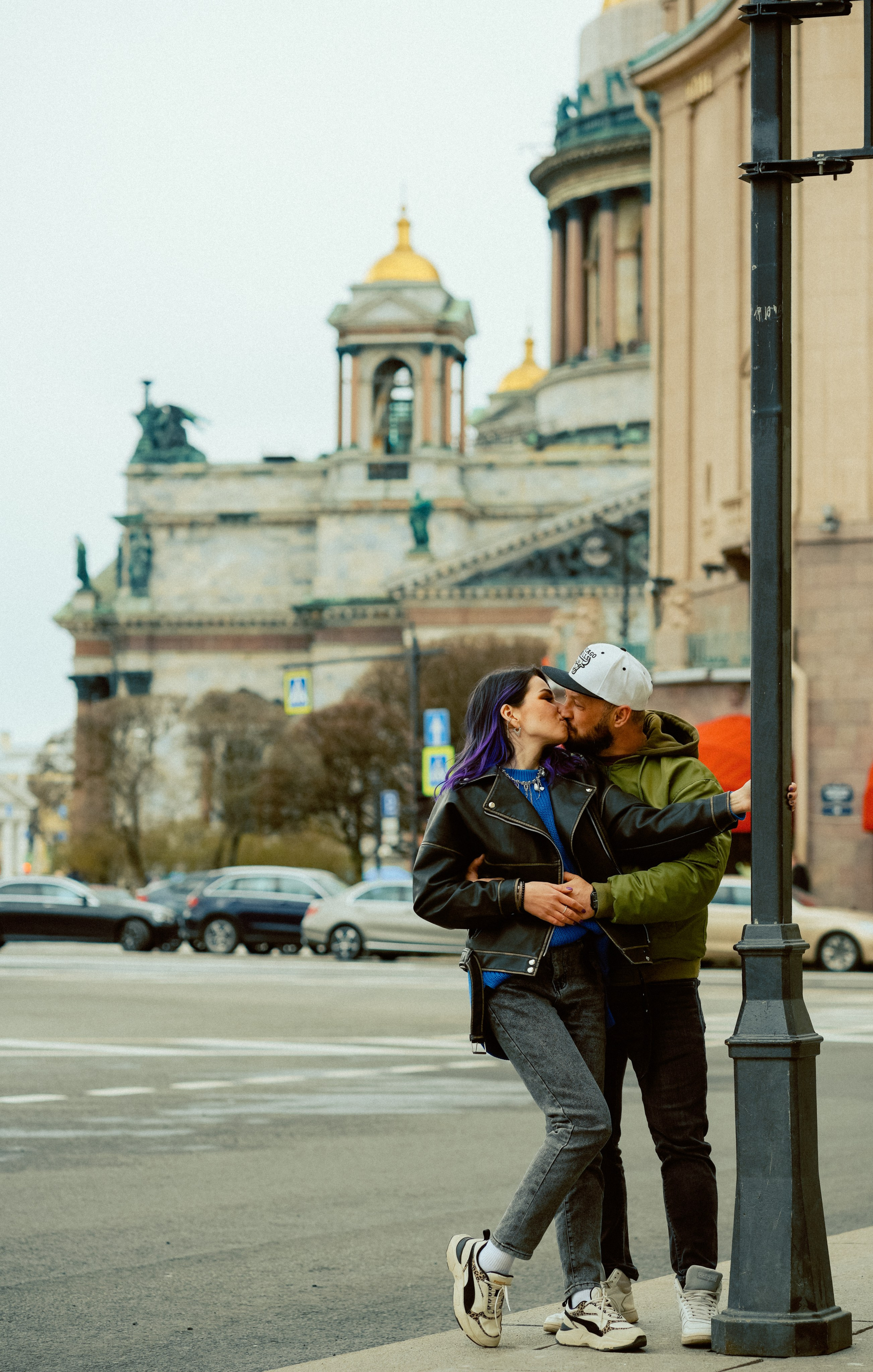 Оля и Вася. Фотограф г. Санкт-Петербург Александра Катанакова