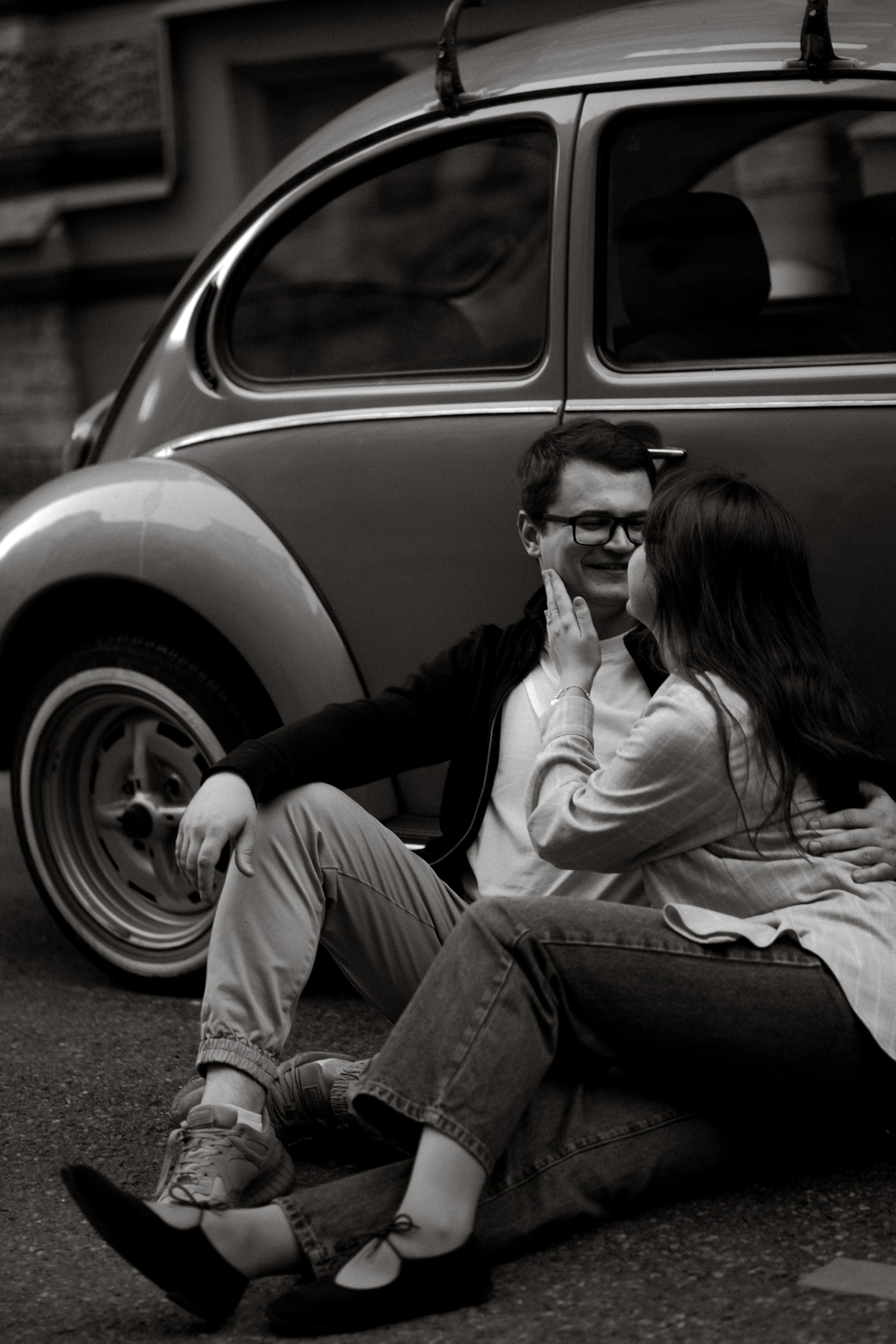 Алиса и Коля. Фотограф г. Санкт-Петербург Александра Катанакова