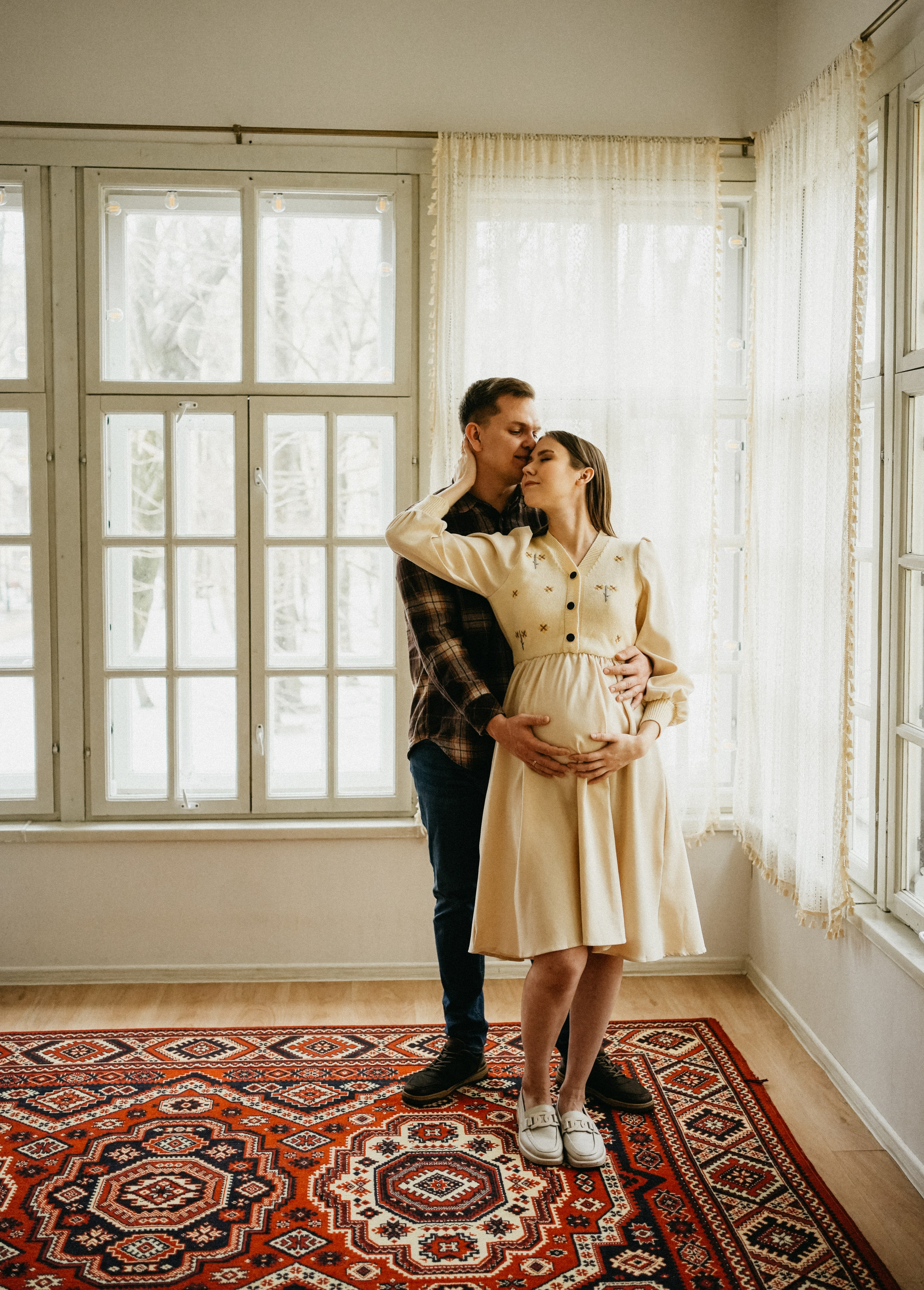 Марина и Паша. Фотограф г. Санкт-Петербург Александра Катанакова