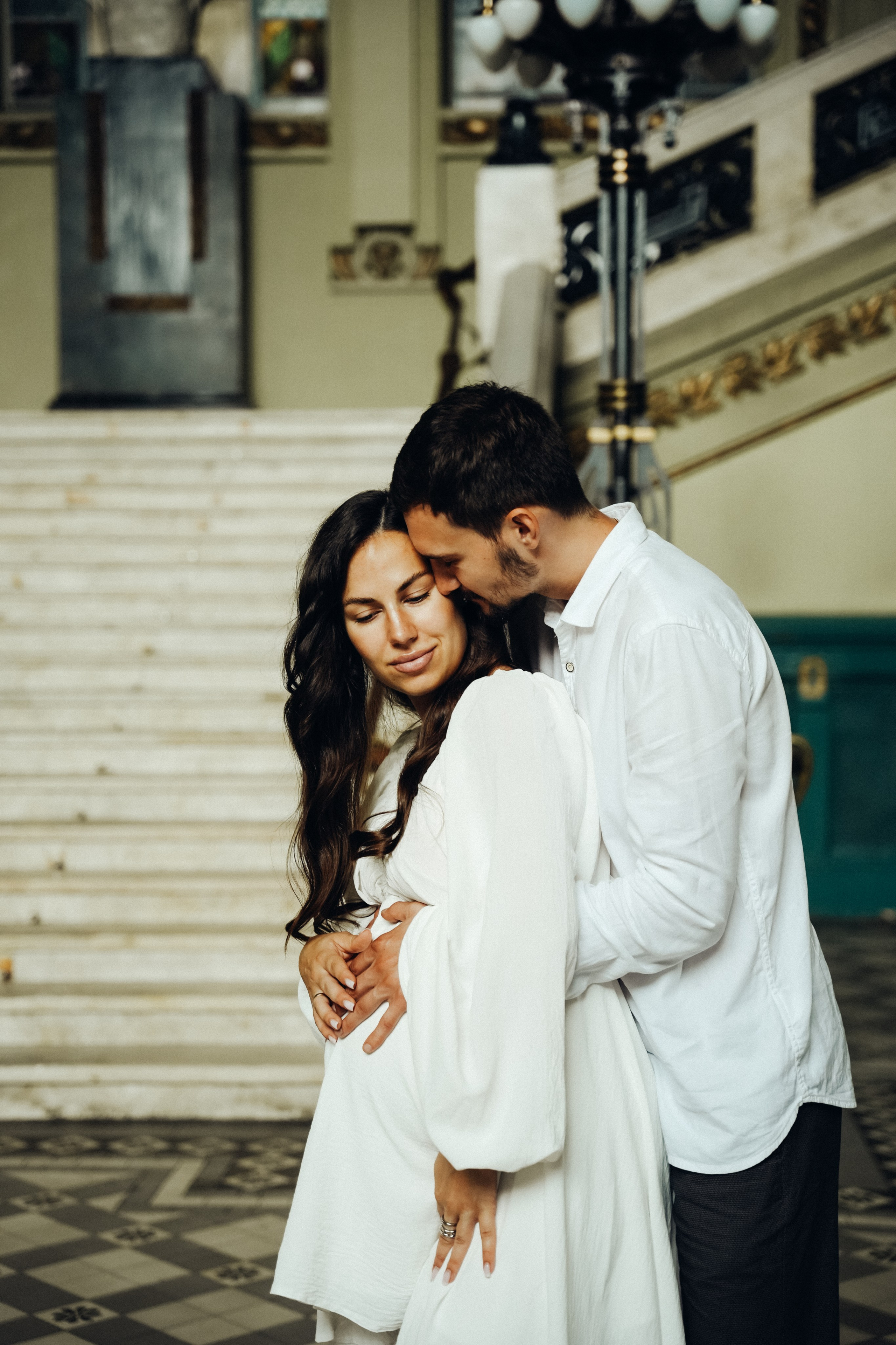 Лиза и Ваня. Фотограф г. Санкт-Петербург Александра Катанакова