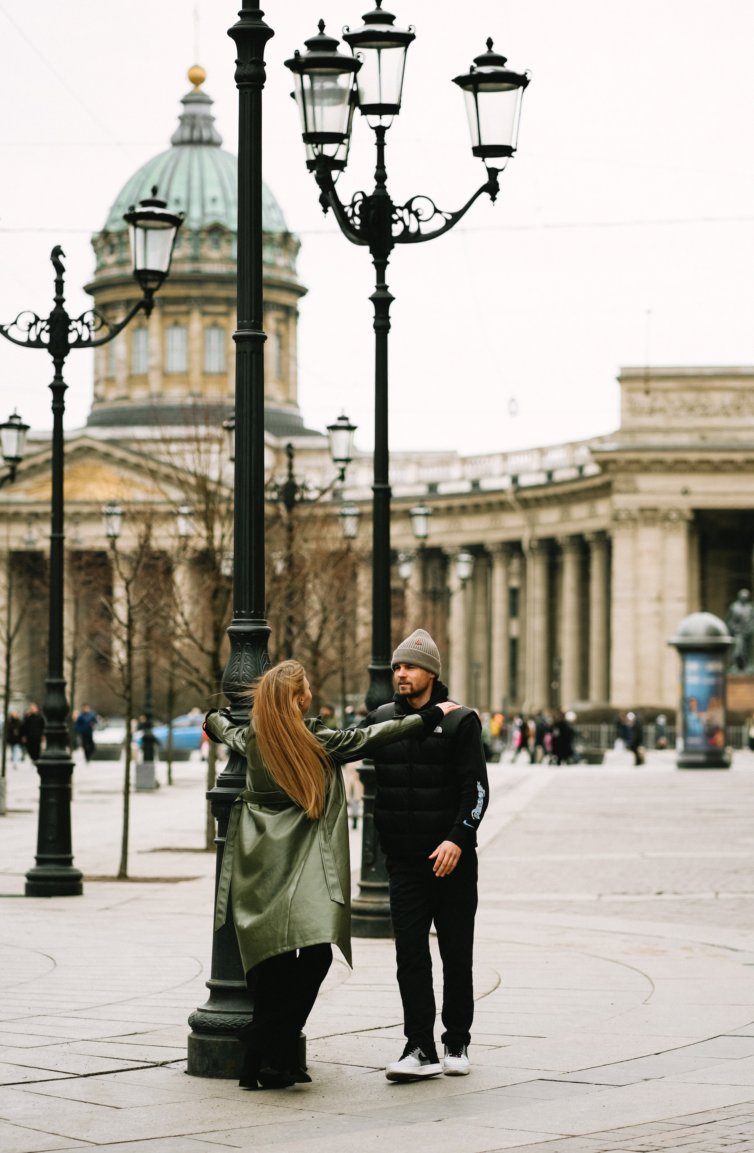 Катя и Максим. Фотограф г. Санкт-Петербург Александра Катанакова