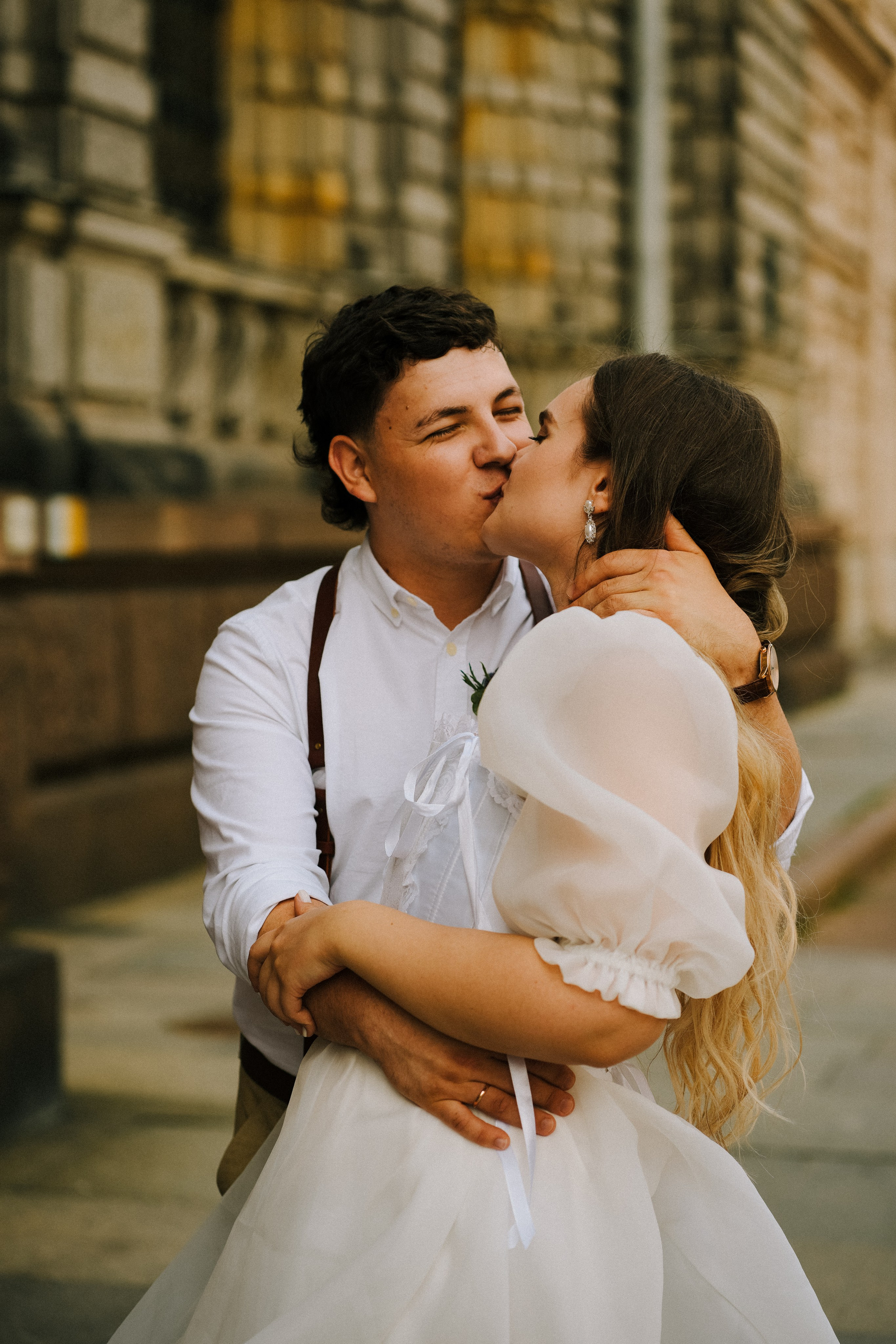 Лиза и Рома. Фотограф г. Санкт-Петербург Александра Катанакова