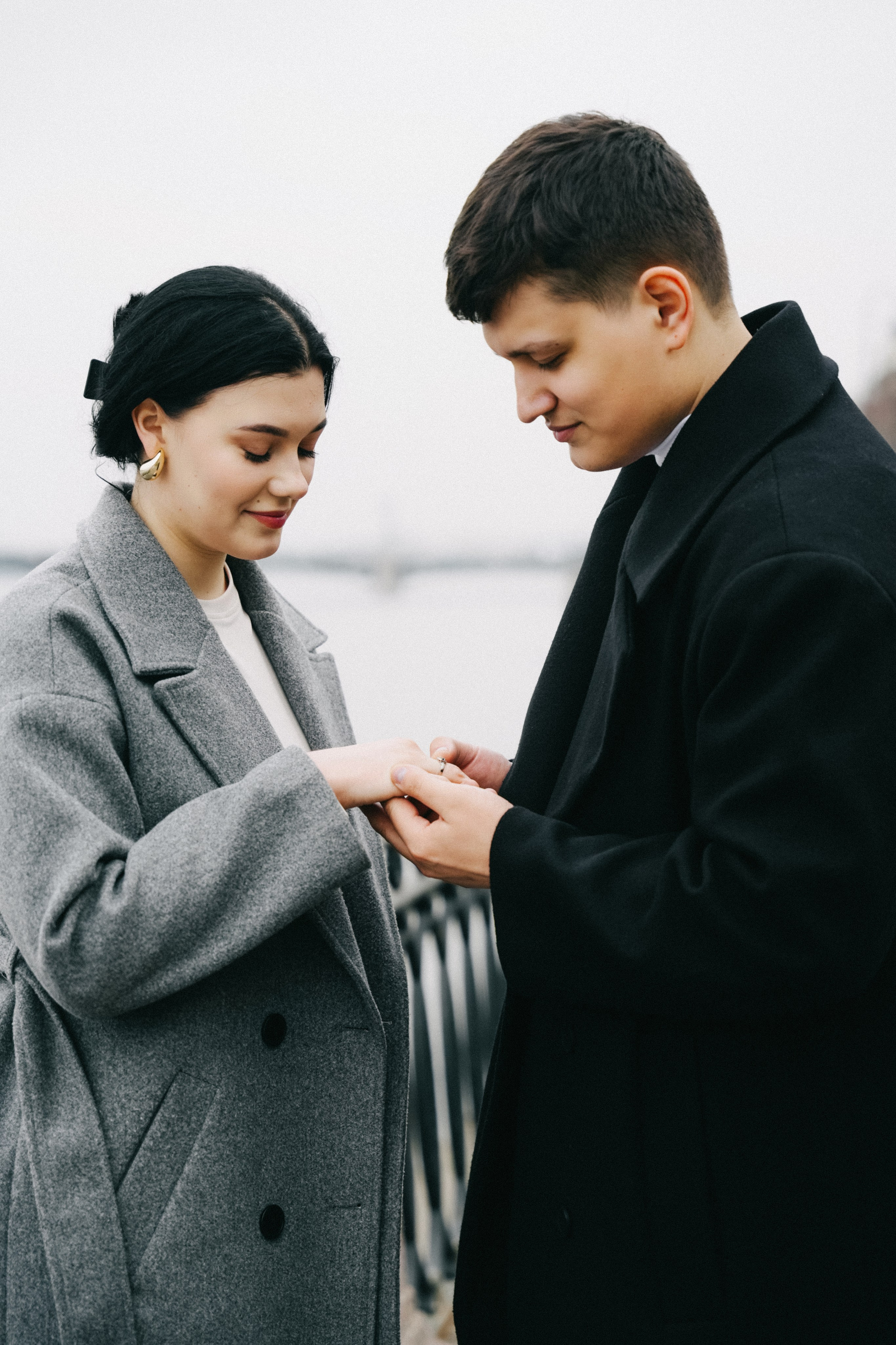 Лера и Илья. Фотограф г. Санкт-Петербург Александра Катанакова