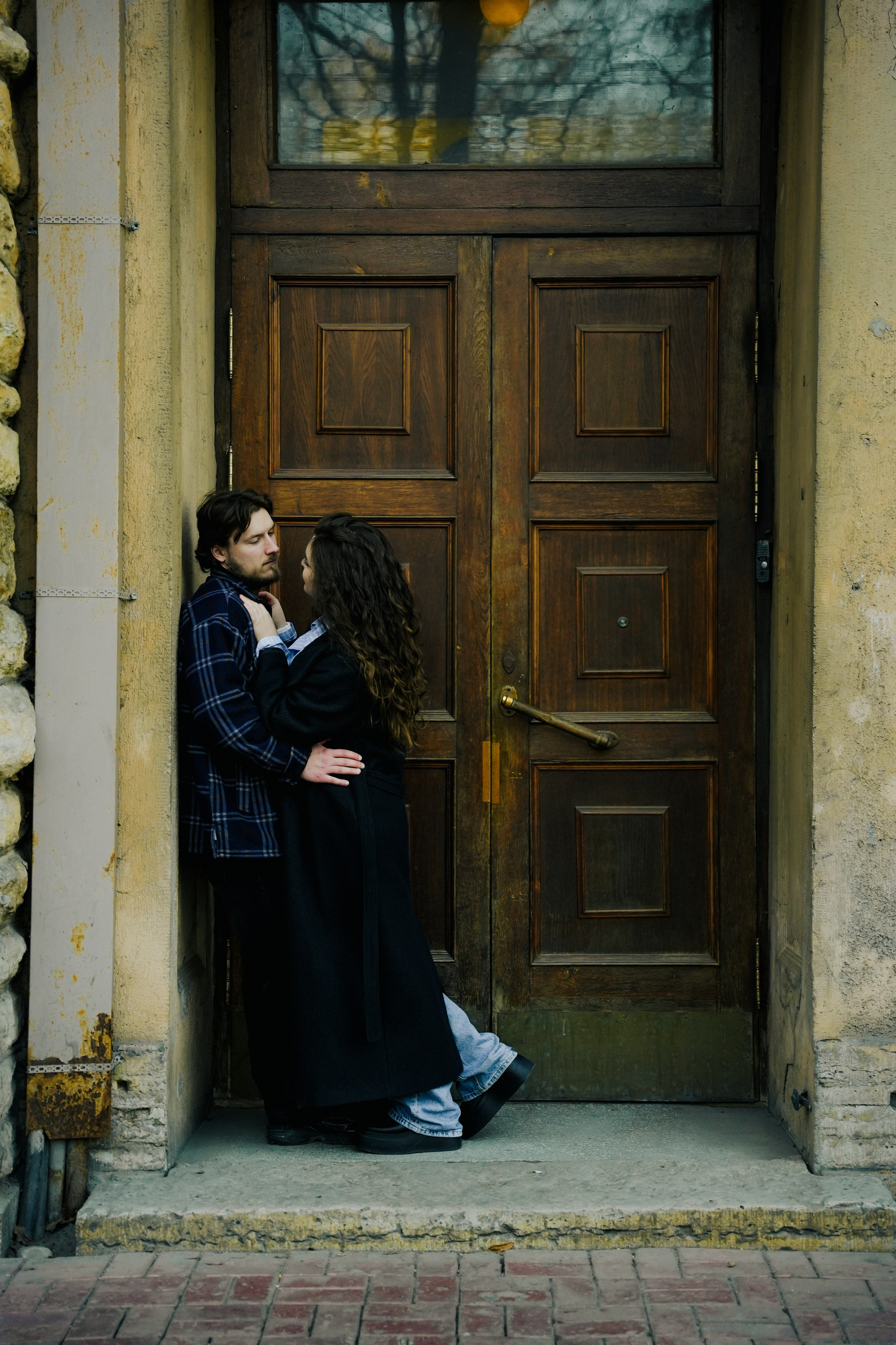 Лиза и Антон. Фотограф г. Санкт-Петербург Александра Катанакова