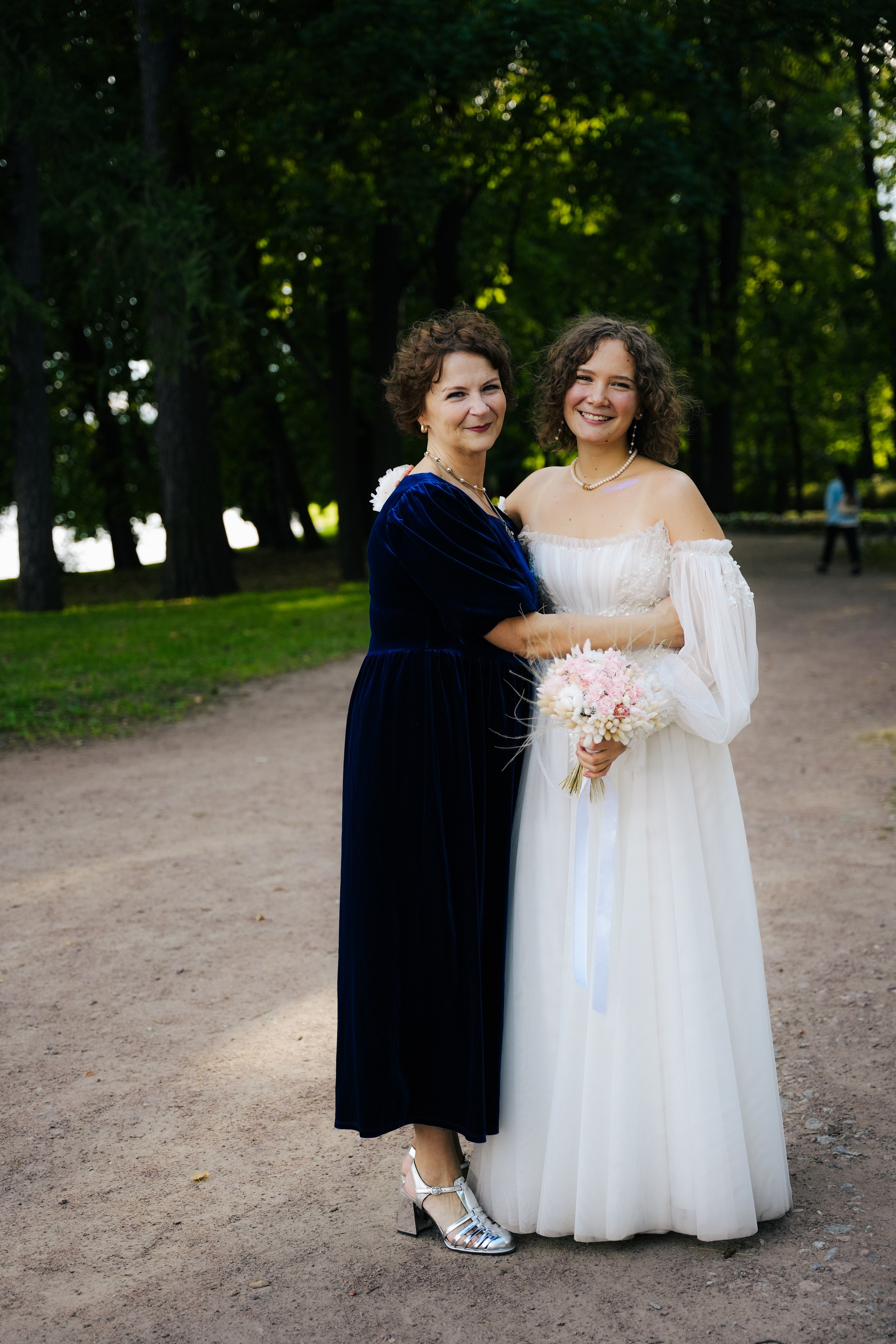 Аля и Никита (прогулка + выездная). Фотограф г. Санкт-Петербург Александра Катанакова