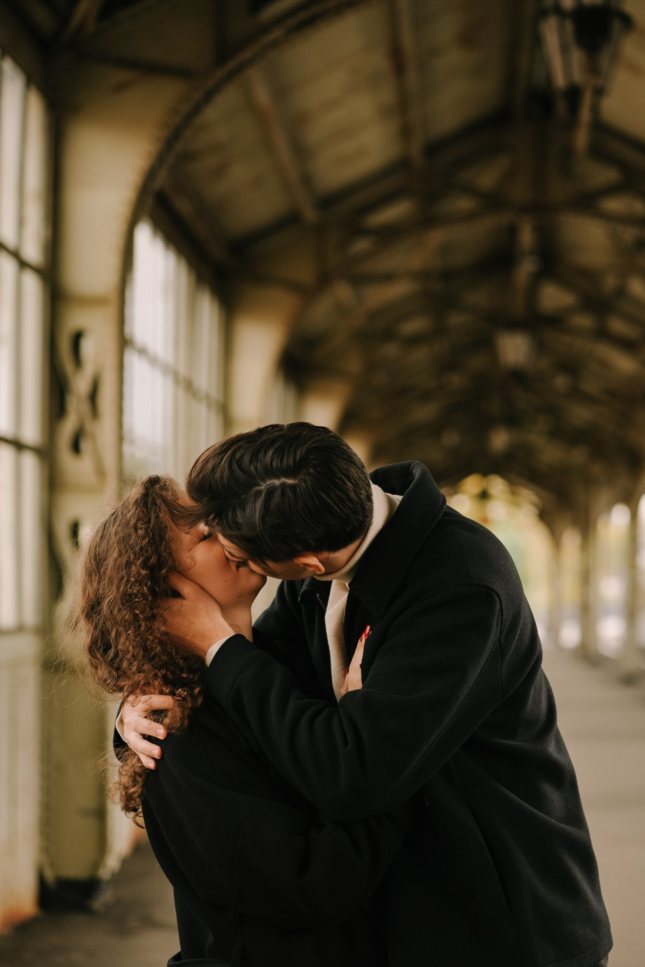 Карина и Матвей. Фотограф г. Санкт-Петербург Александра Катанакова