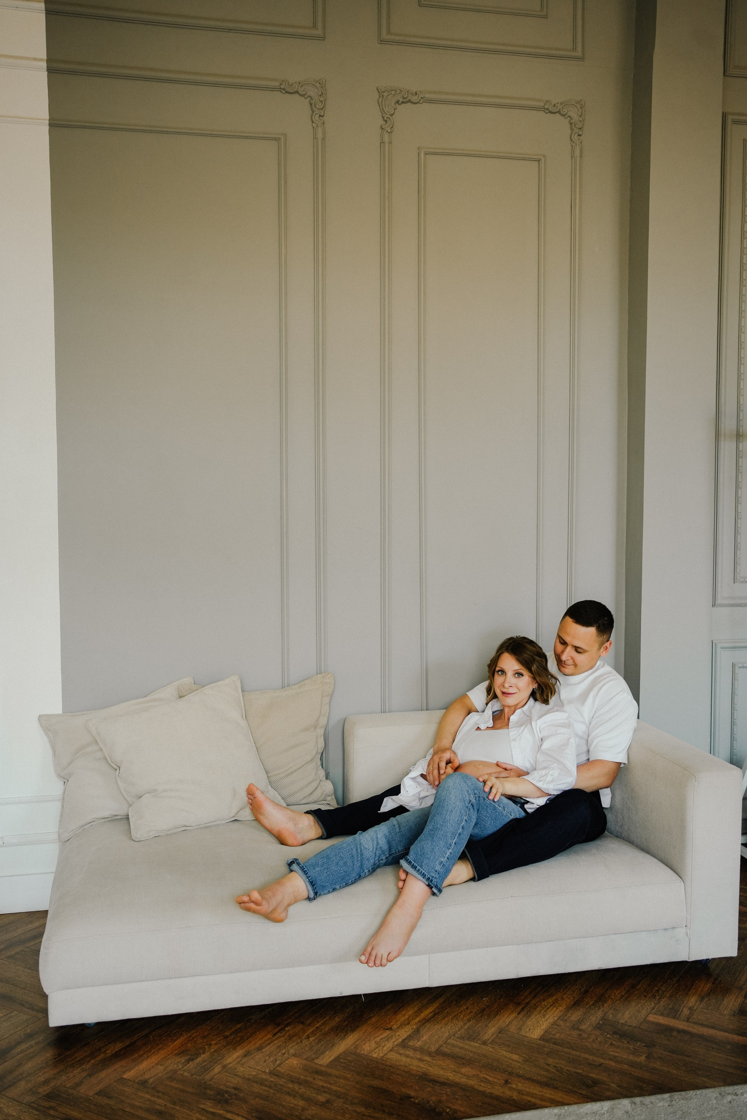 Настя и Денис. Фотограф г. Санкт-Петербург Александра Катанакова