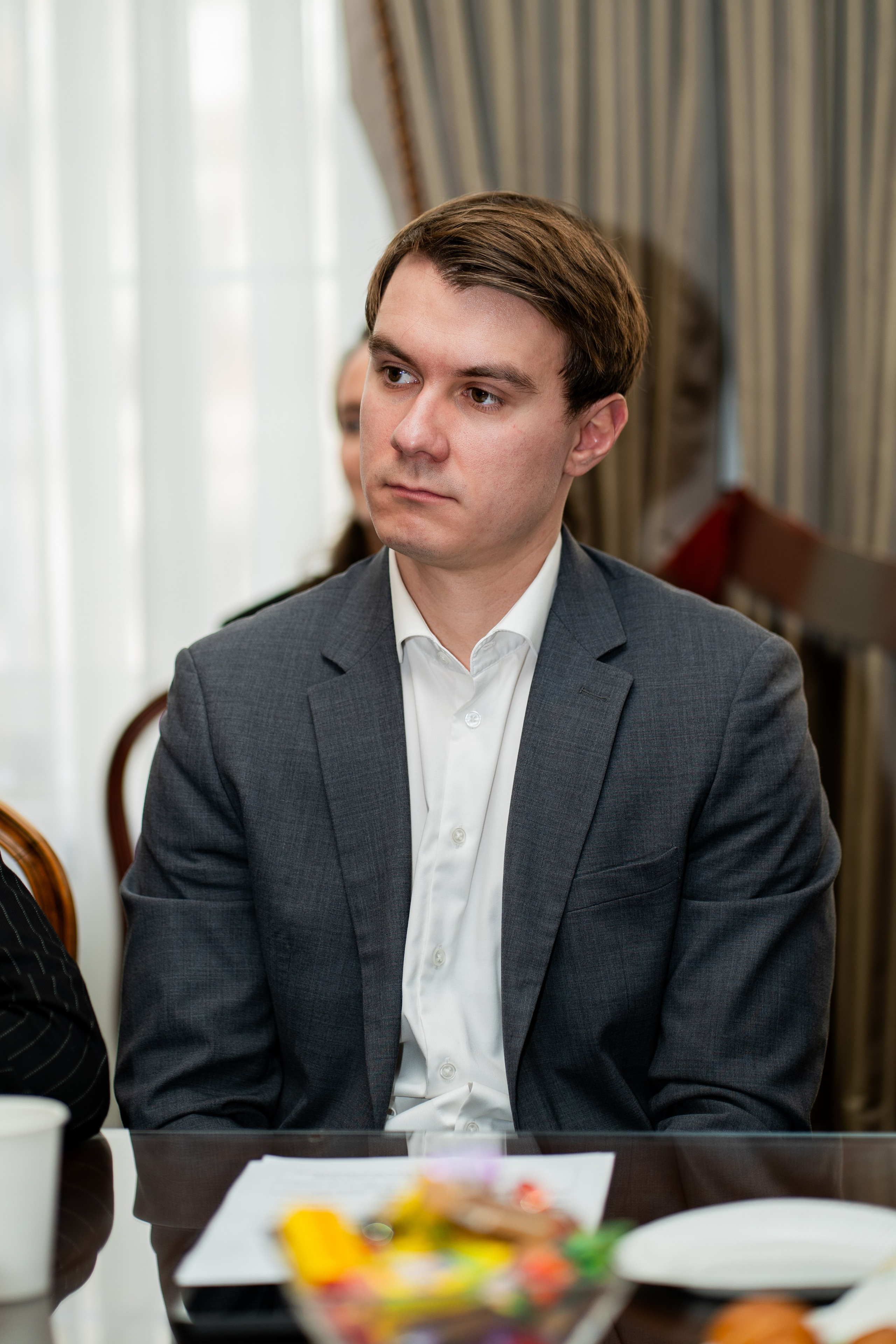 Встреча, программа стажировок InteRussia для иностранных специалистов по энергетике из стран АСЕАН. Главная