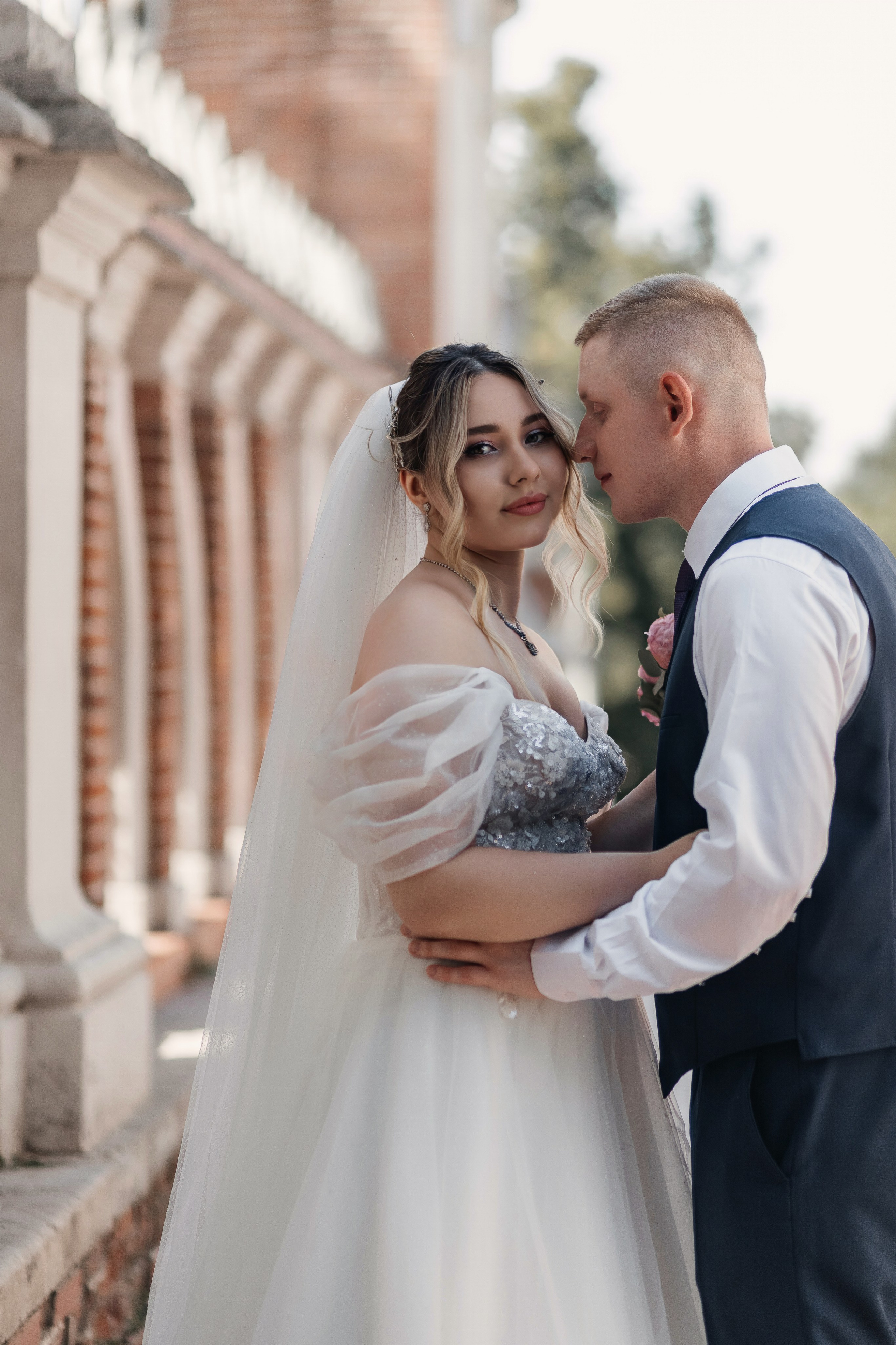 Свадьба Тимур и Елизавета. Индивидуальный и свадебный фотограф в Москве, Электростали и Туле Кадейкина Екатерина