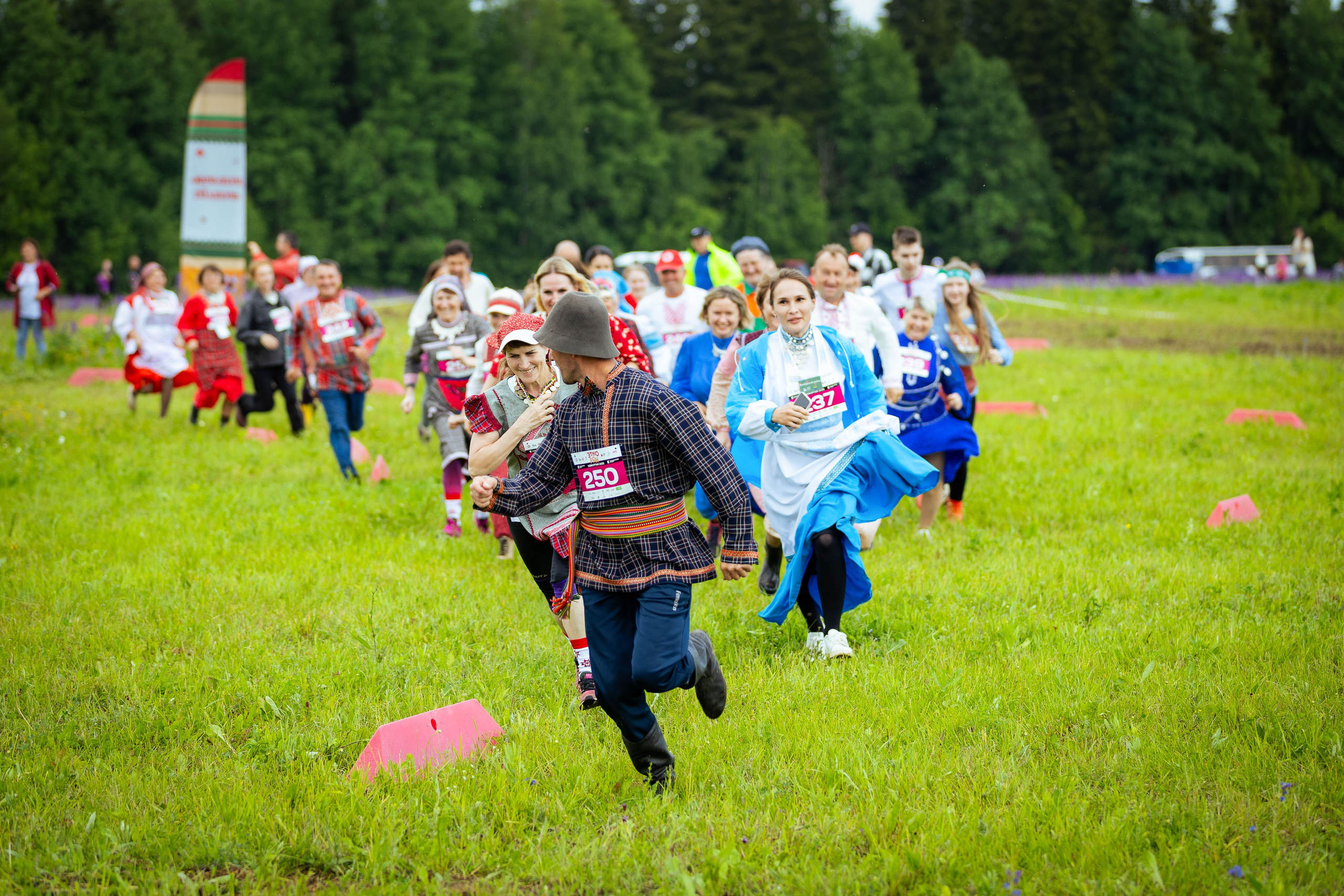 Этноран в Кекоране [21 июня 2025 г.]. Фотограф Виноградов Константин