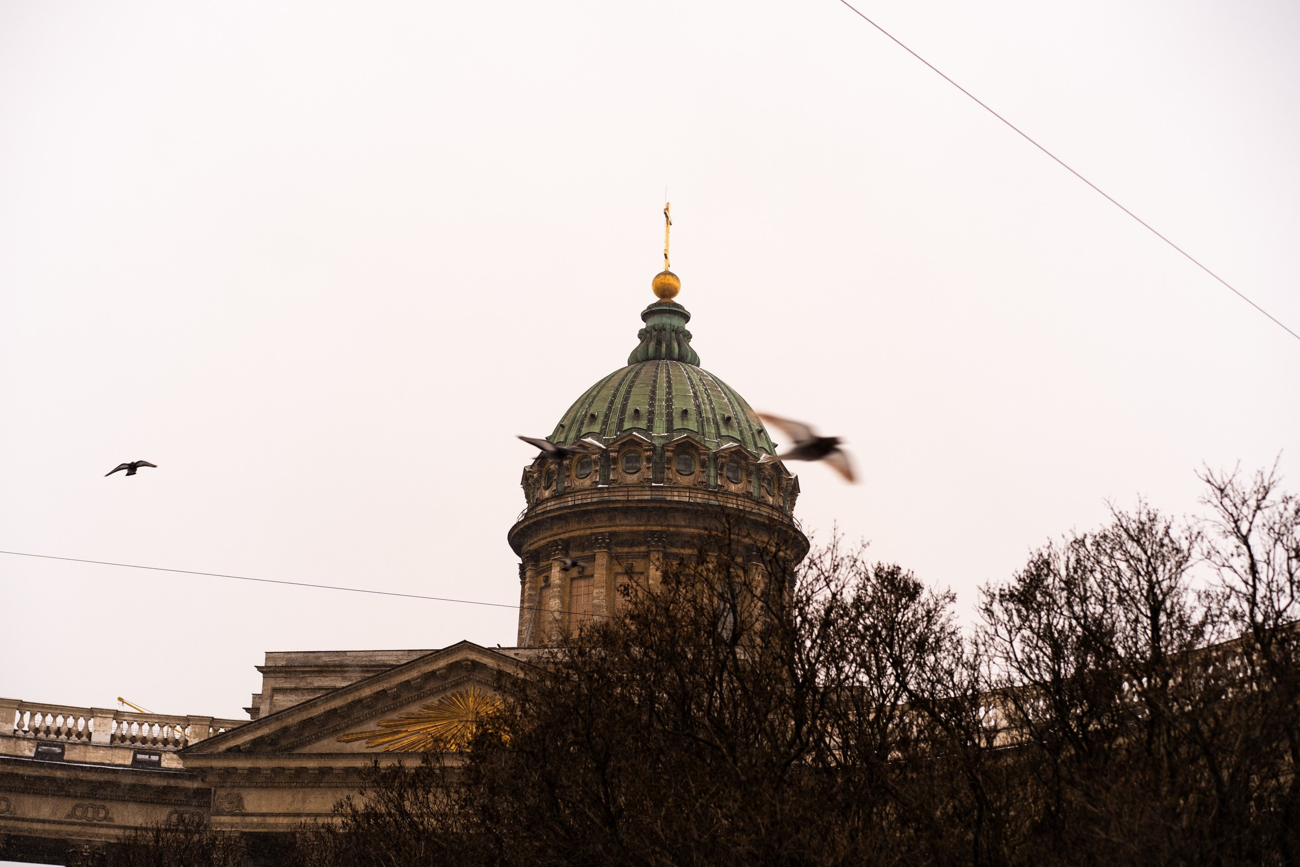 Санкт-Петербург. Репортажный, свадебный и портретный фотограф в Казани | Ринат Миниханов