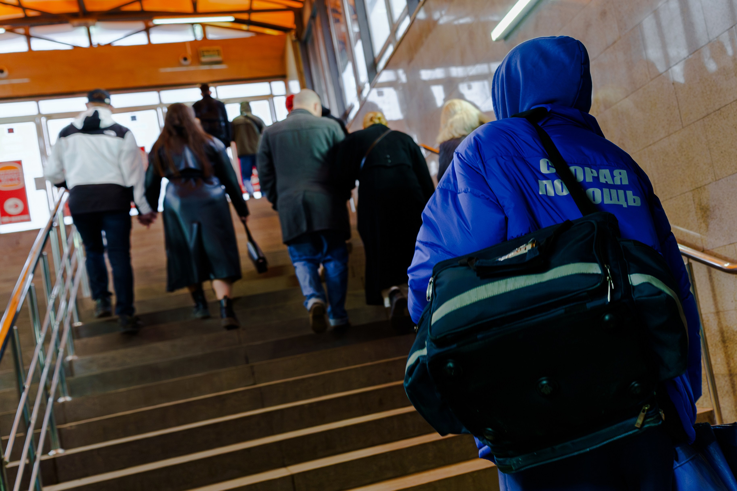 «Тайны города». Reportage, wedding and portrait photographer in Kazan | Rinat Minikhanov