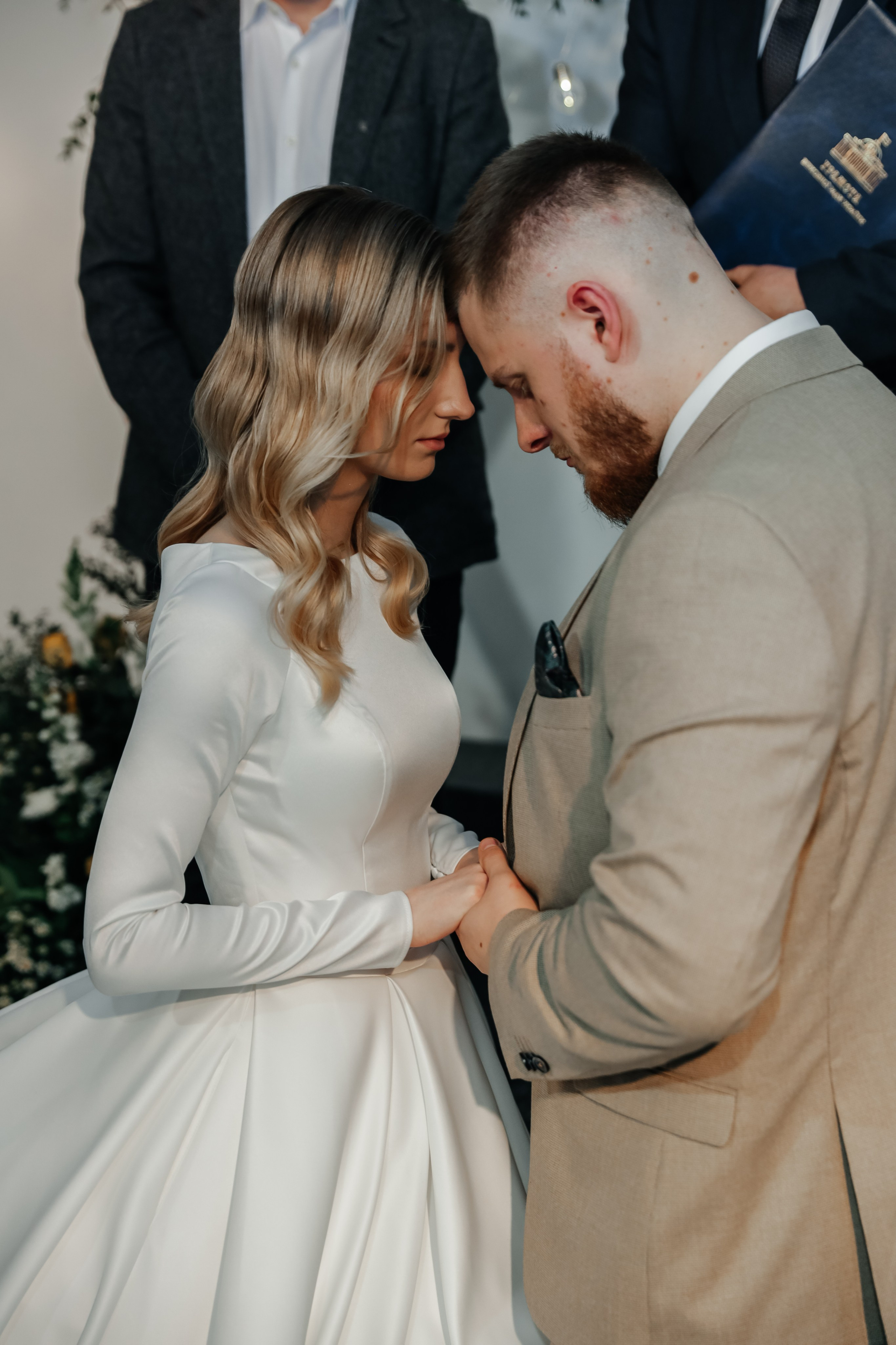 Щастя в тобі. Свадебный и семейный фотограф в Варшаве