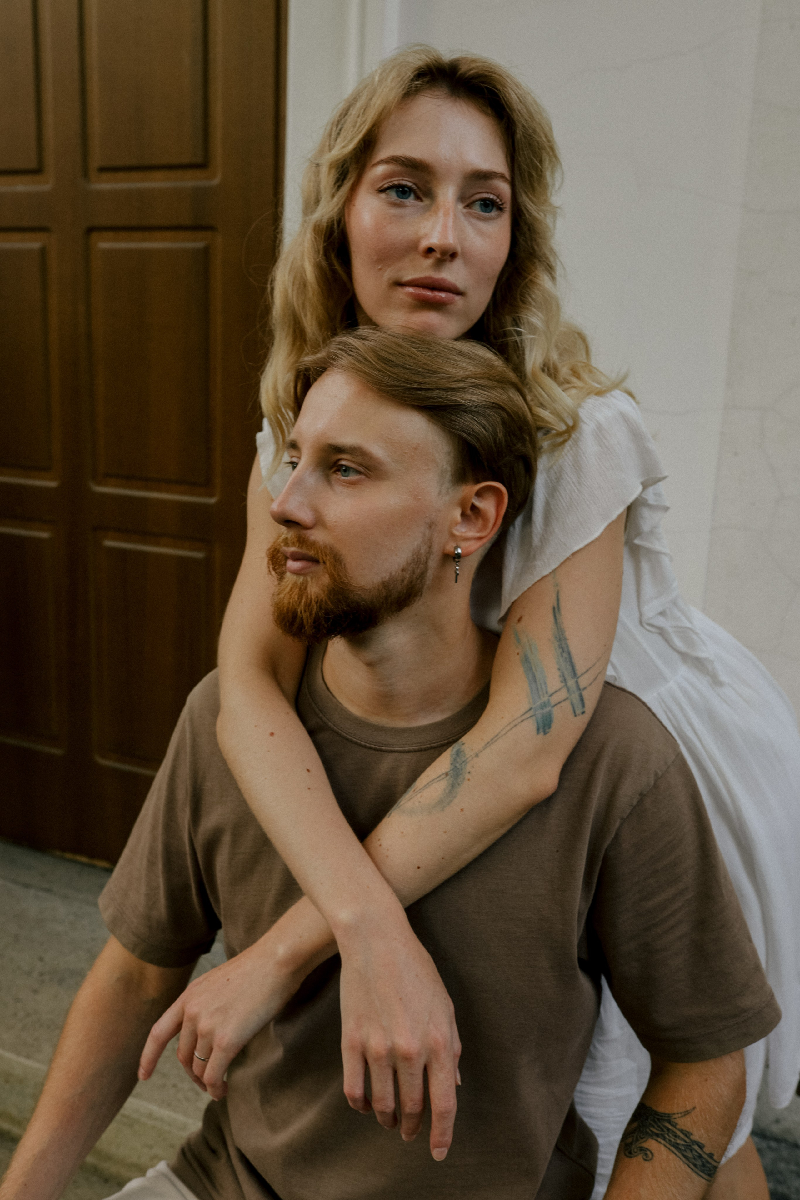 Отражаюсь в тебе. Свадебный и семейный фотограф в Варшаве