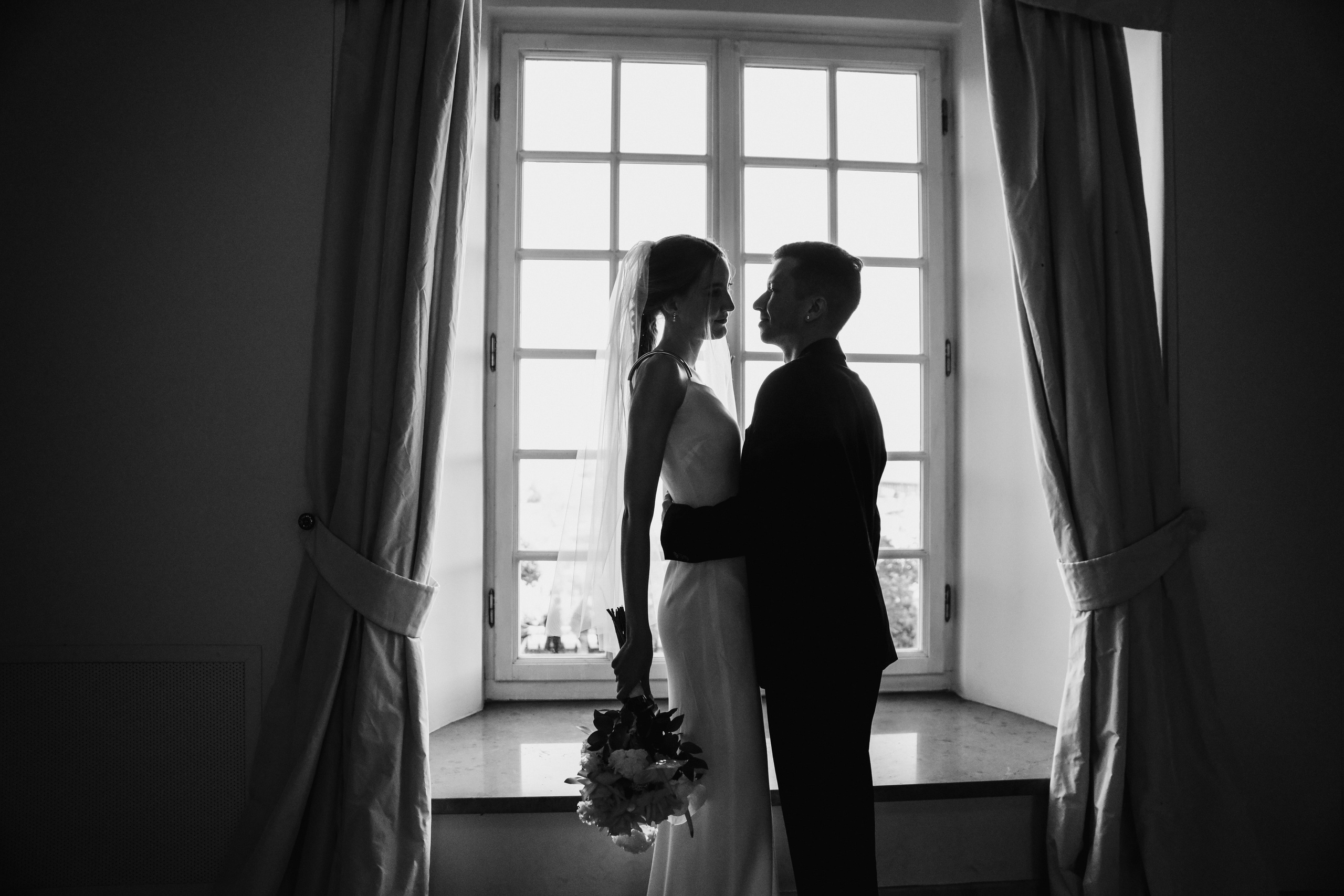 В любви не холодно. Свадебный и семейный фотограф в Варшаве