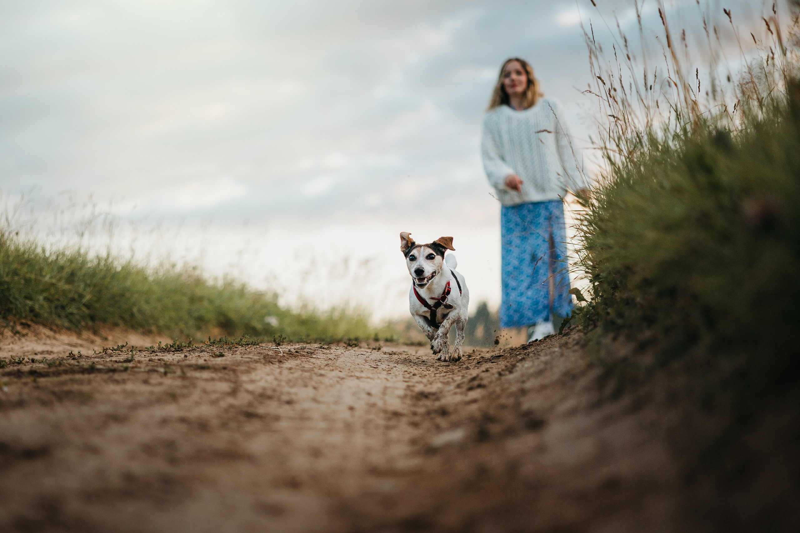 Маша и Персик. Фотограф — Анималист | Санкт-Петербург