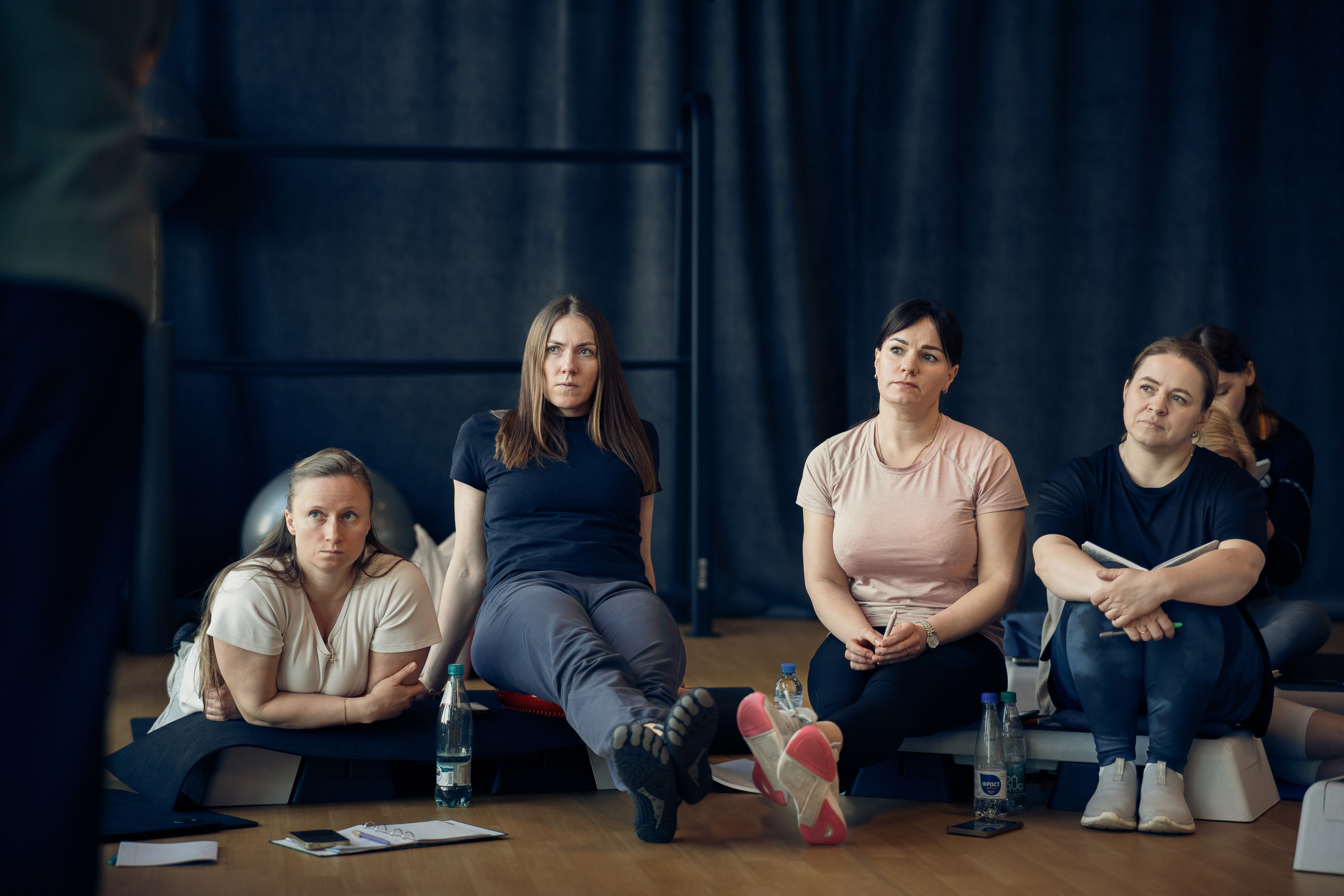 Семинар Olympia