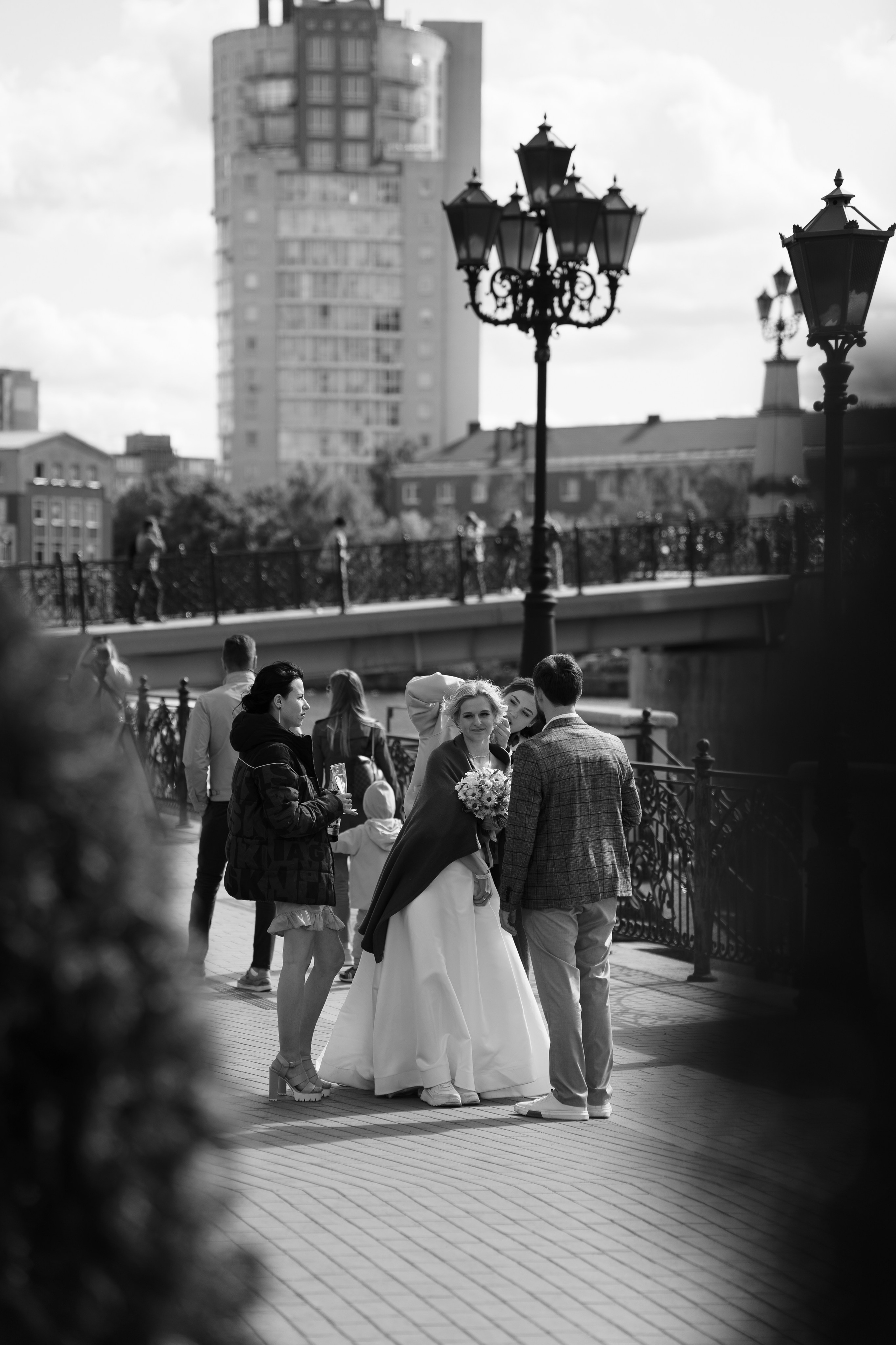 Свадебная съемка. Репортажный фотограф в Калининграде Морозов Кирилл