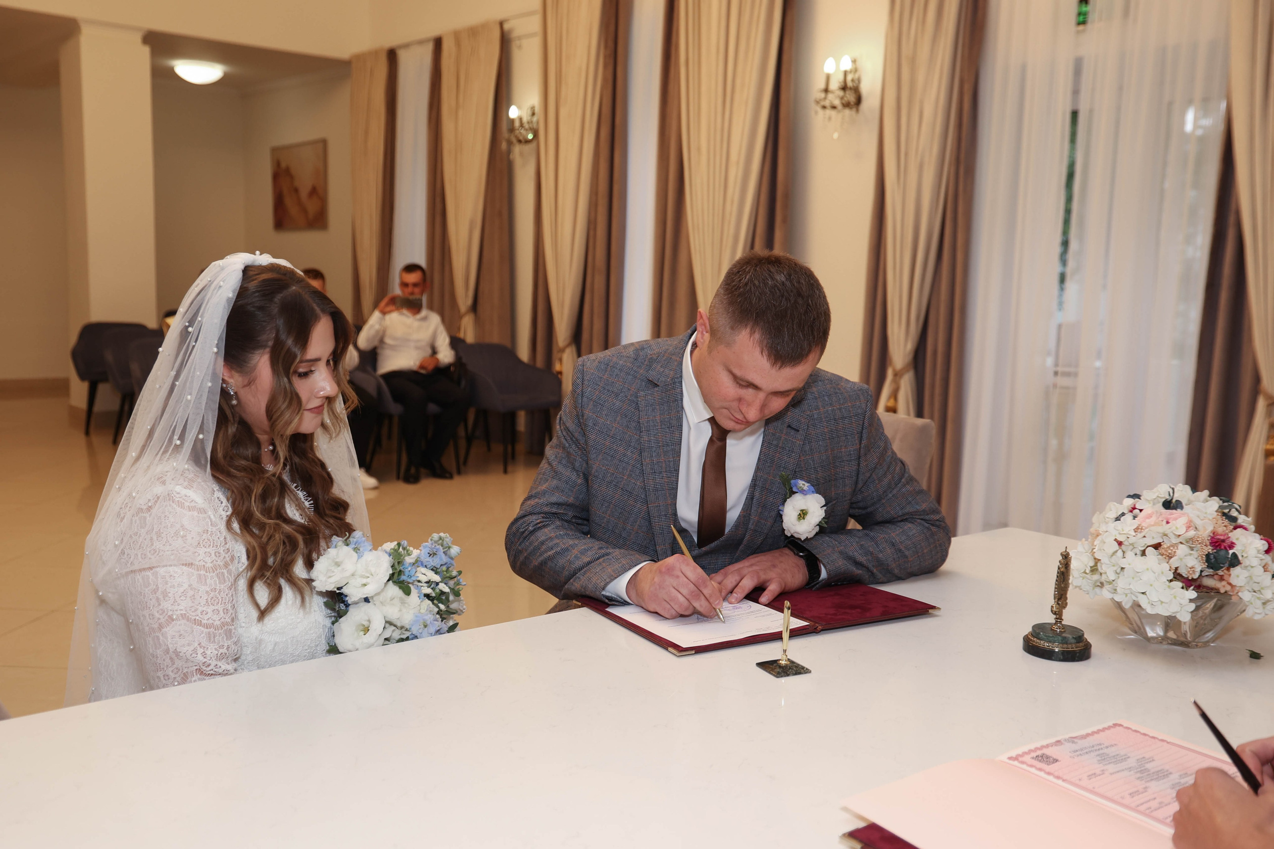 Вместе и навсегда. Фотограф Анастасия Кувшинова Москва