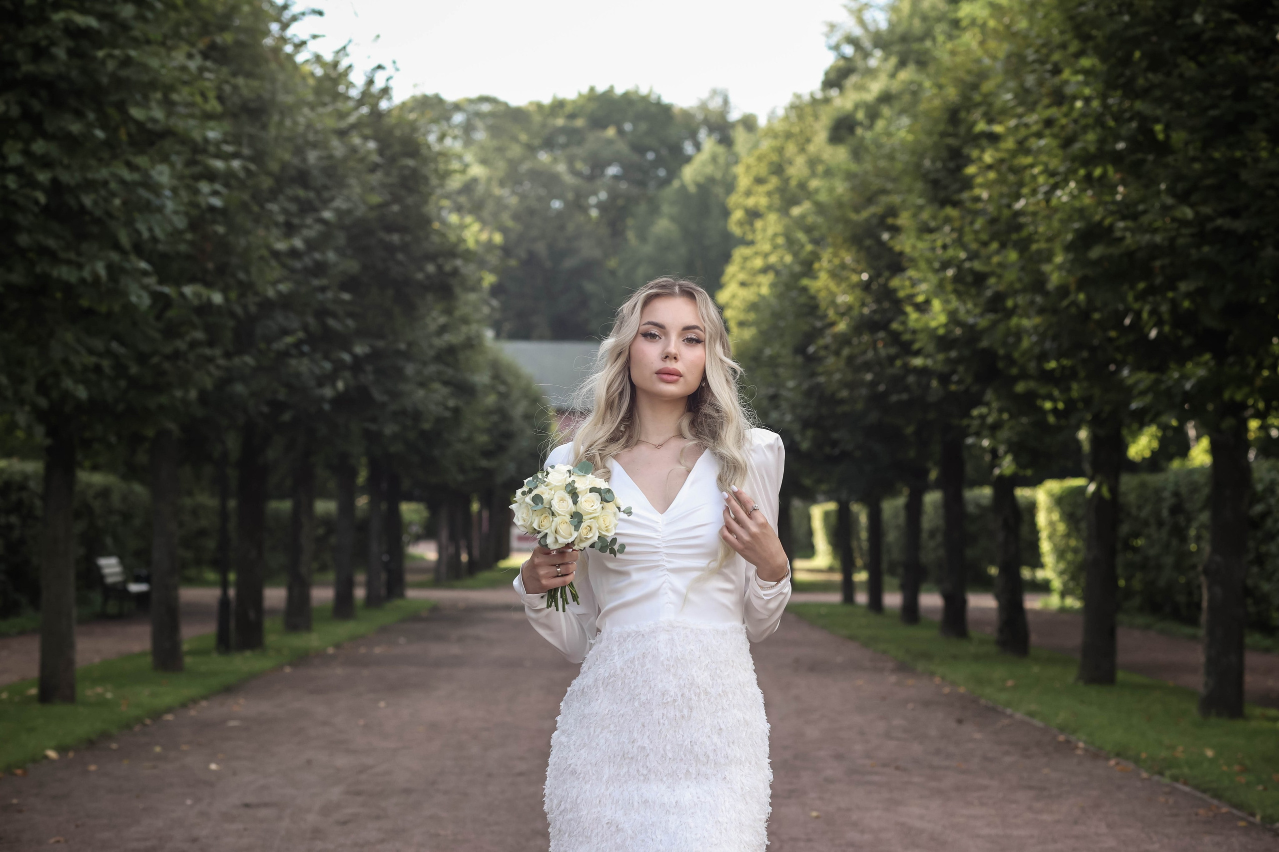 Леона и Николай. Фотограф Анастасия Кувшинова Москва