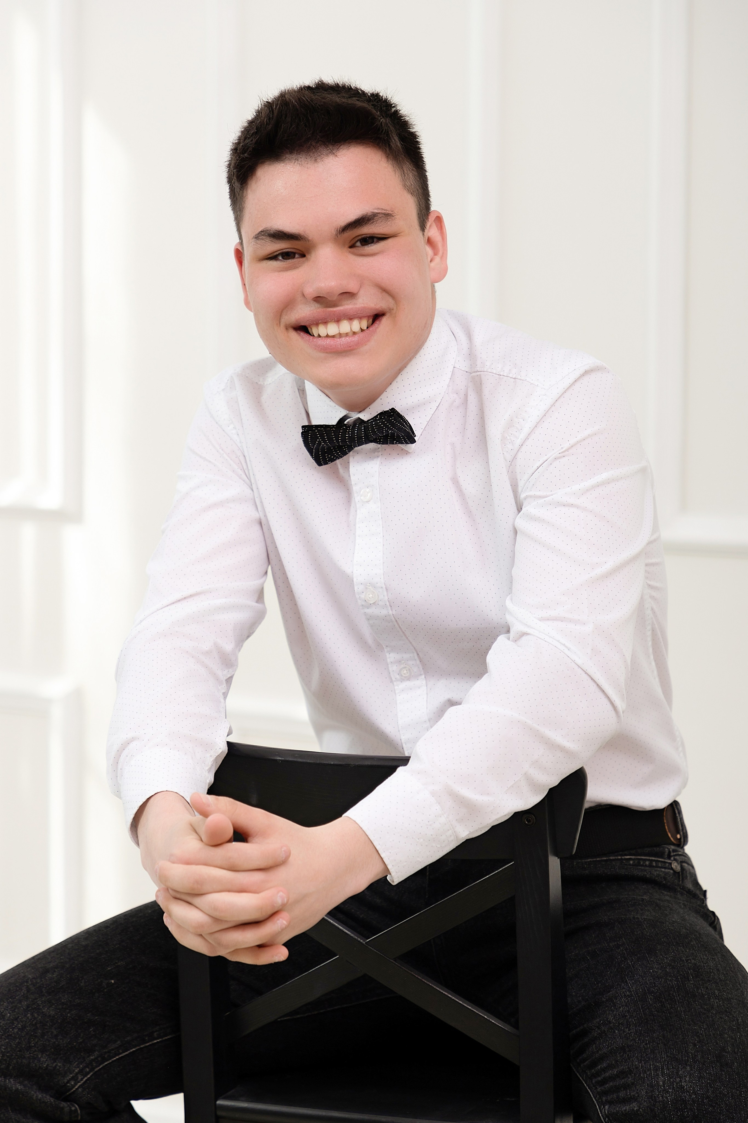 Съёмка в студии. Выпускные альбомы «Эврика» в Нижнем Новгороде