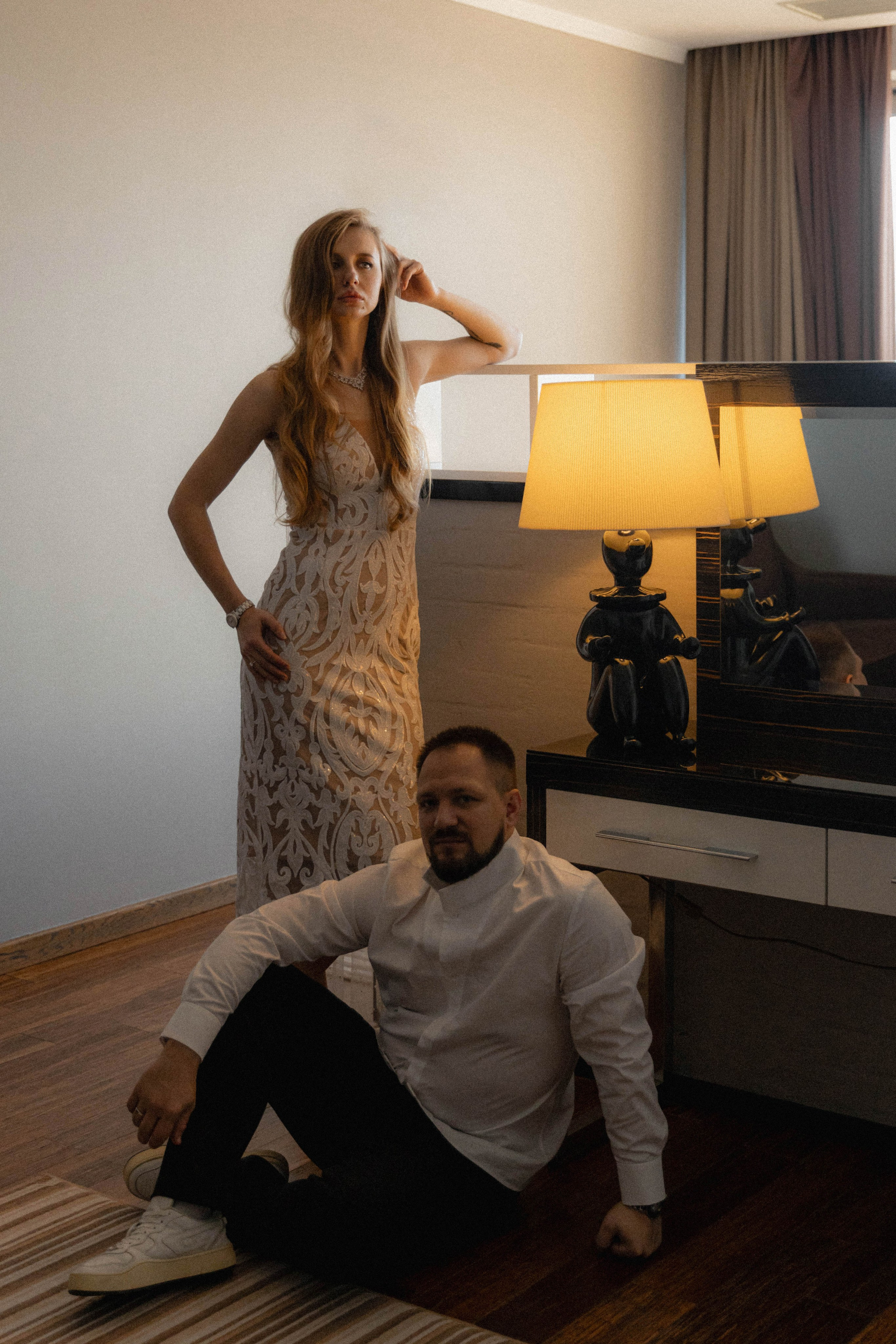 Роспись для двоих. Фотограф Трифон Мира