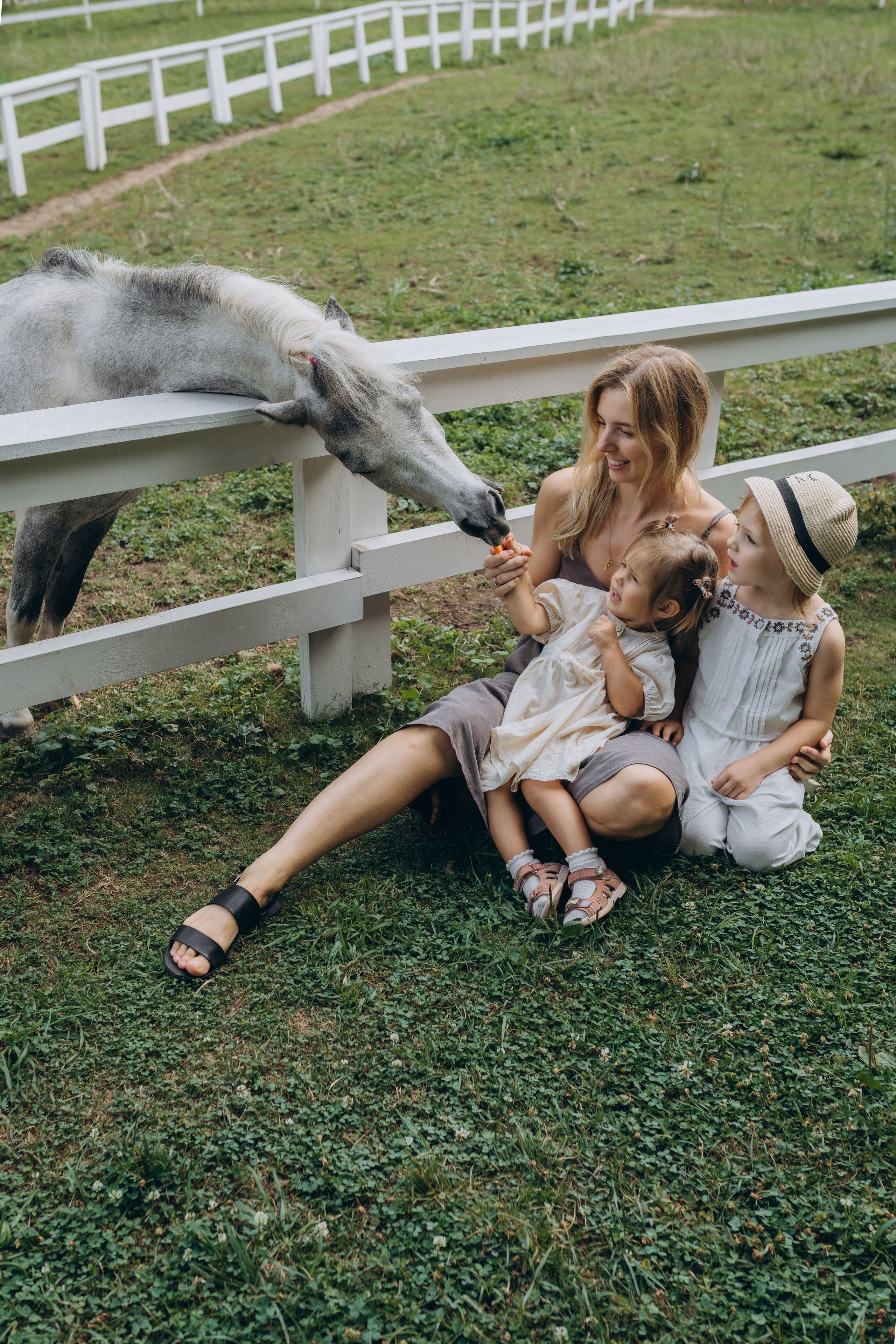 Зеленое озеро. Семейный фотограф в Москве Анастасия Скоголева