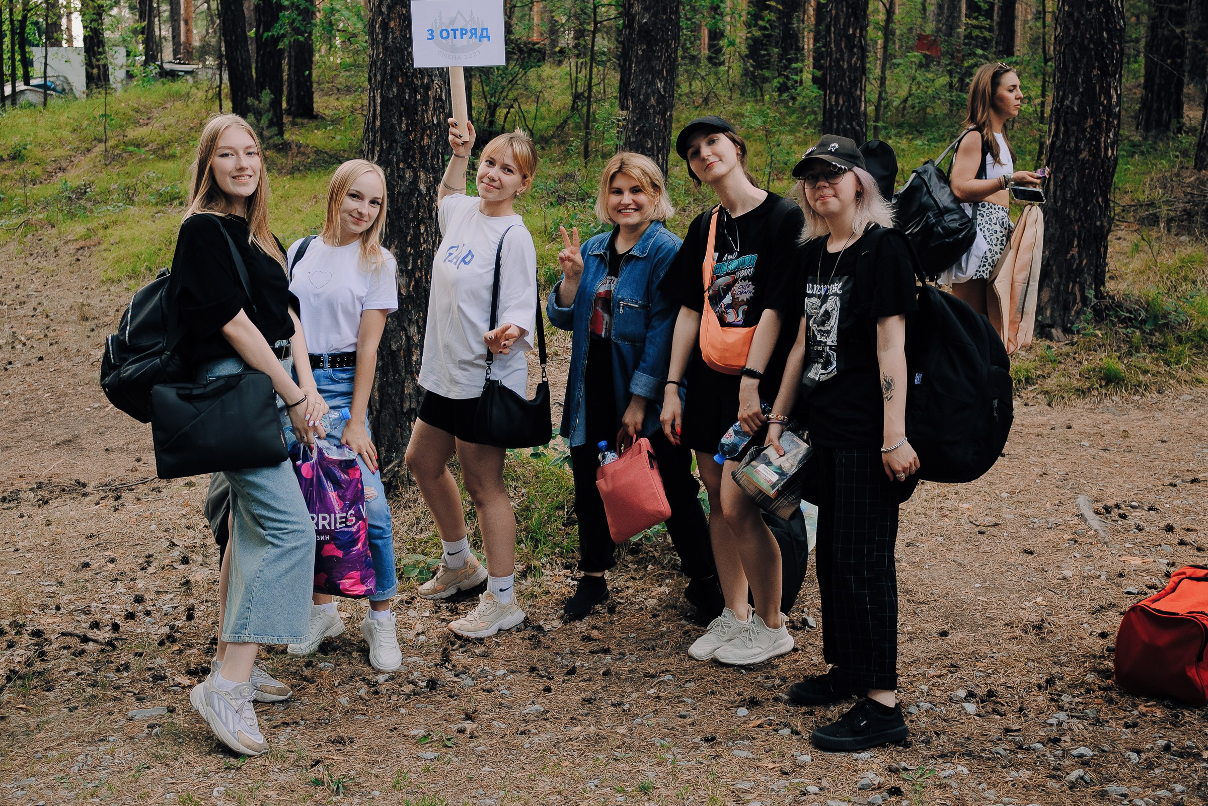 2-х ДНЕВНЫЙ КОРПОРАТИВ В СТИЛЕ ЛАГЕРНОЙ СМЕНЫ НА ТУРГОЯКЕ. Репортажный фотограф Зуев Роман г. Челябинск