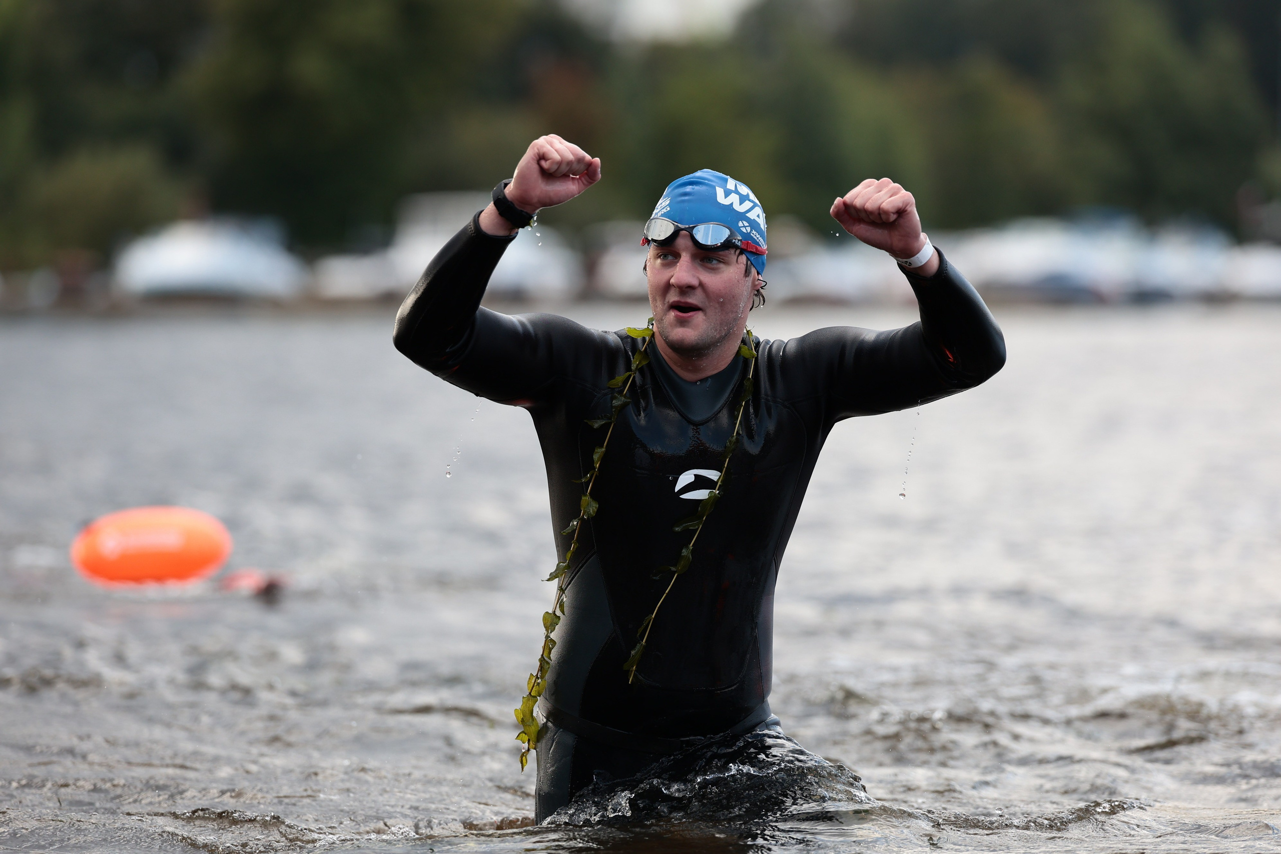 X-WATERS 2025. Спортивный фотограф в Санкт-Петербурге Илья Vacool