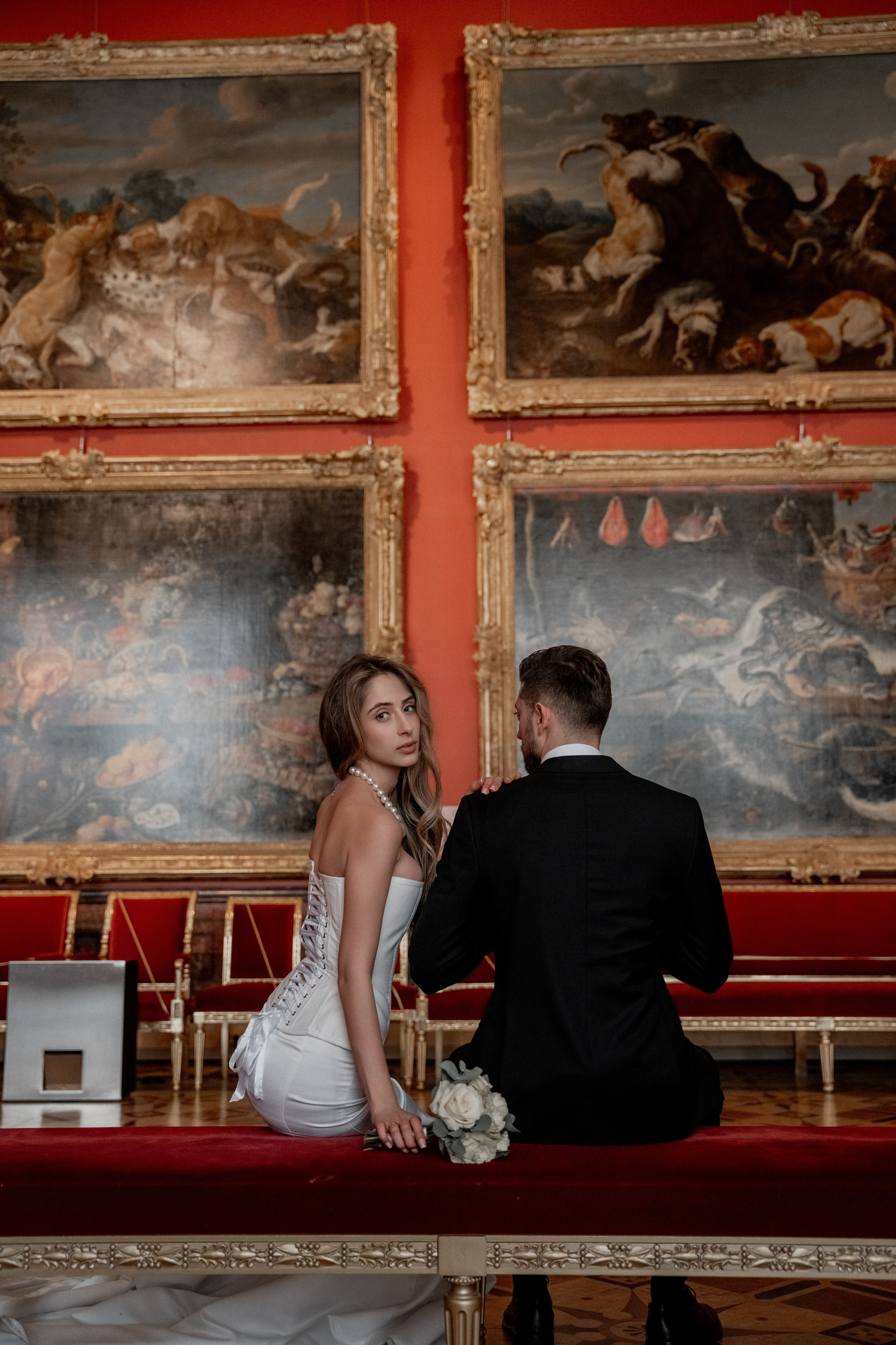 Анастасия и Виктор. Фотограф Санкт-Петербург/Гомель Виктория Петрова