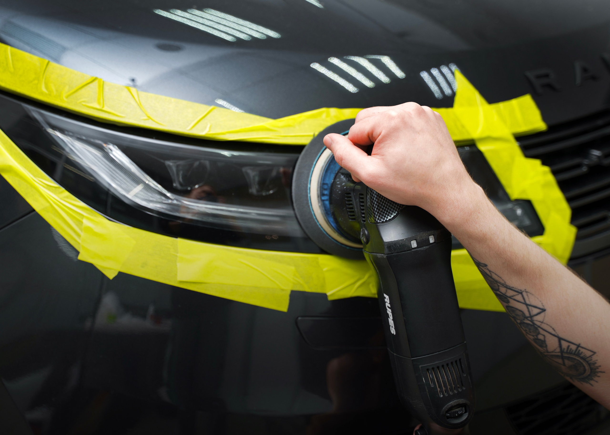 Автосалоны/Детейлинги/Сервисы. Главная