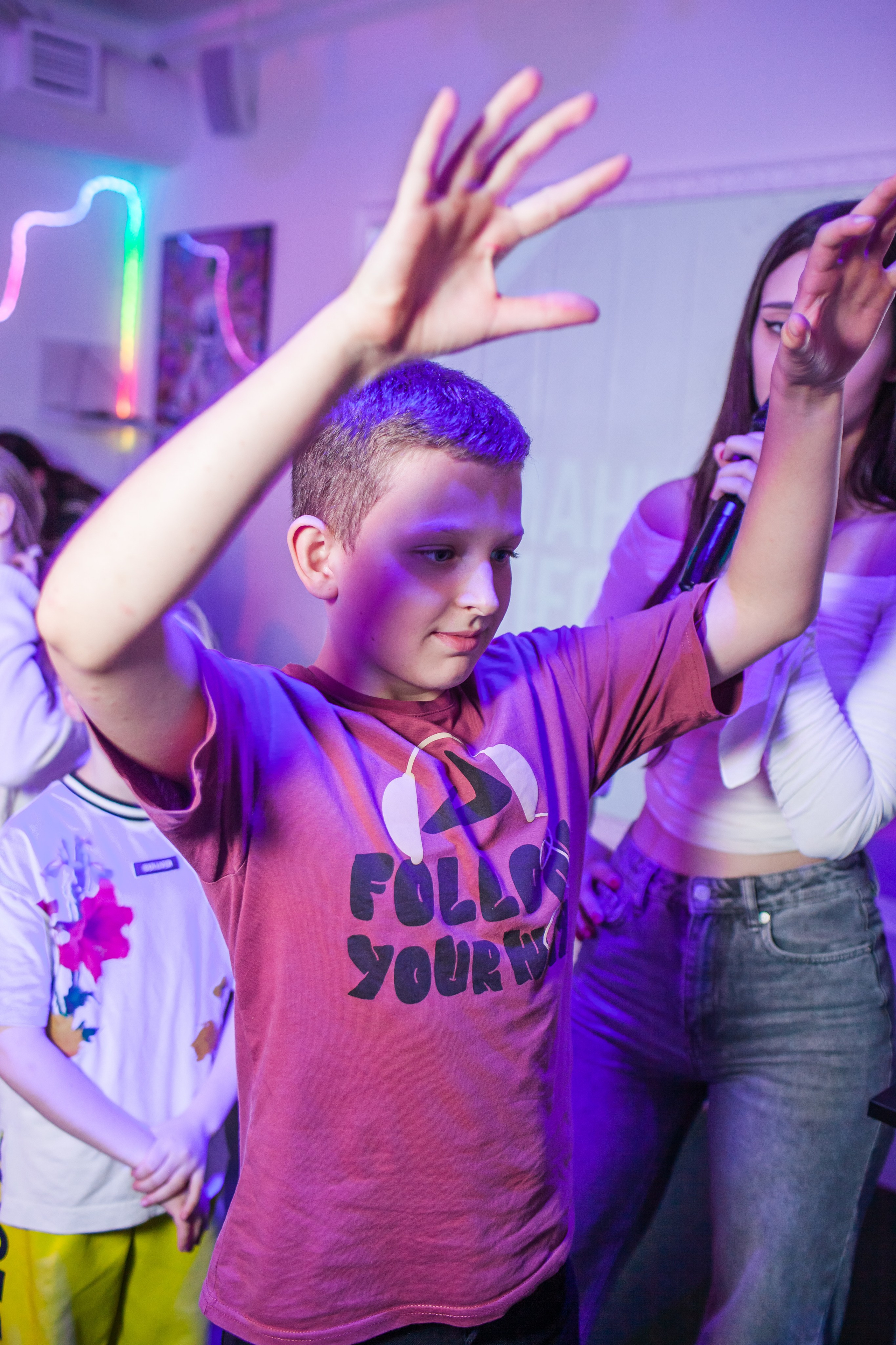 День рождения Нелли. Детский и семейный фотограф в Санкт-Петербурге Елизавета Сорокина