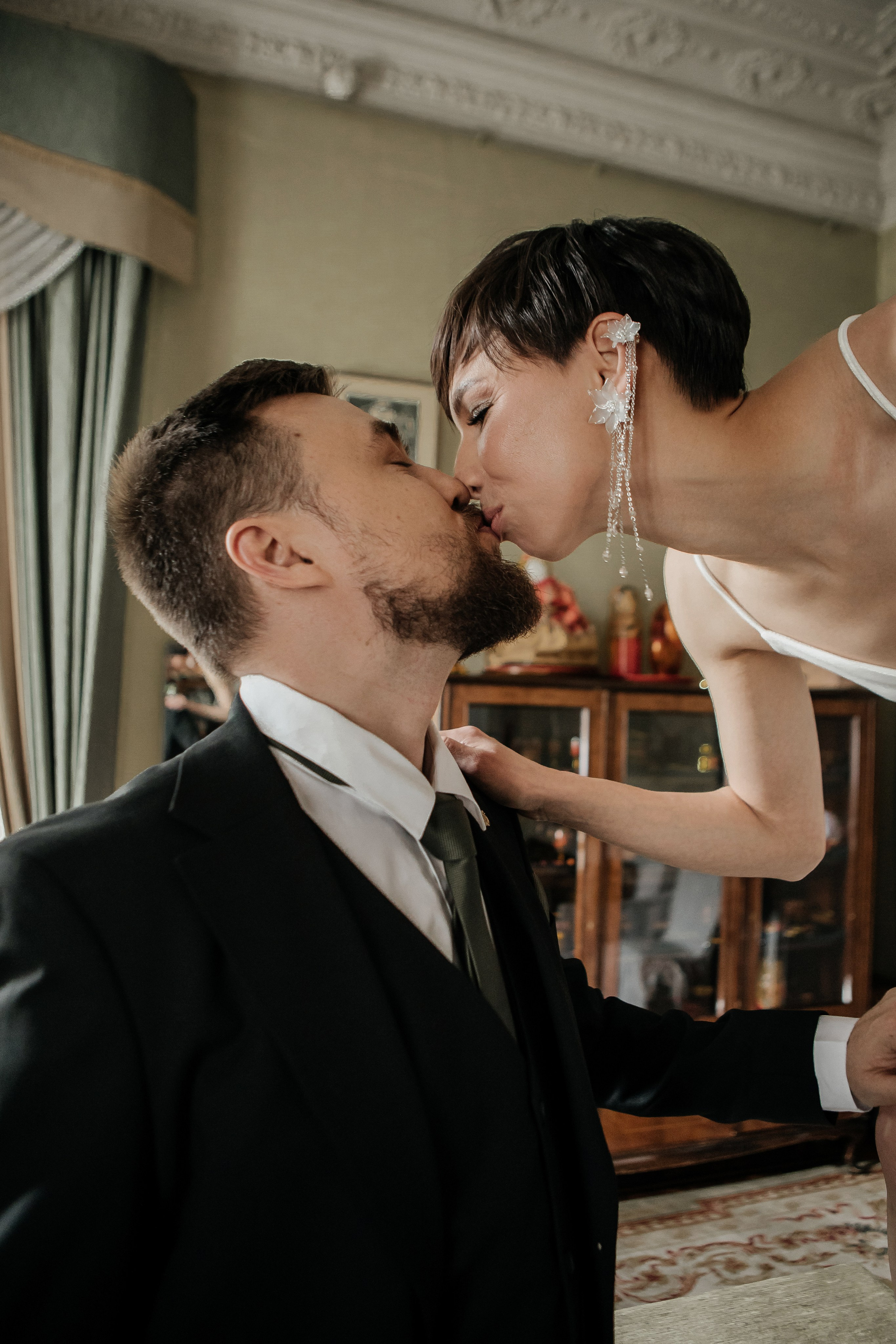 Свадебная Love Story Александр и Эля. Свадебный и семейный фотограф Ибрагимова Мария из Екатеринбурга