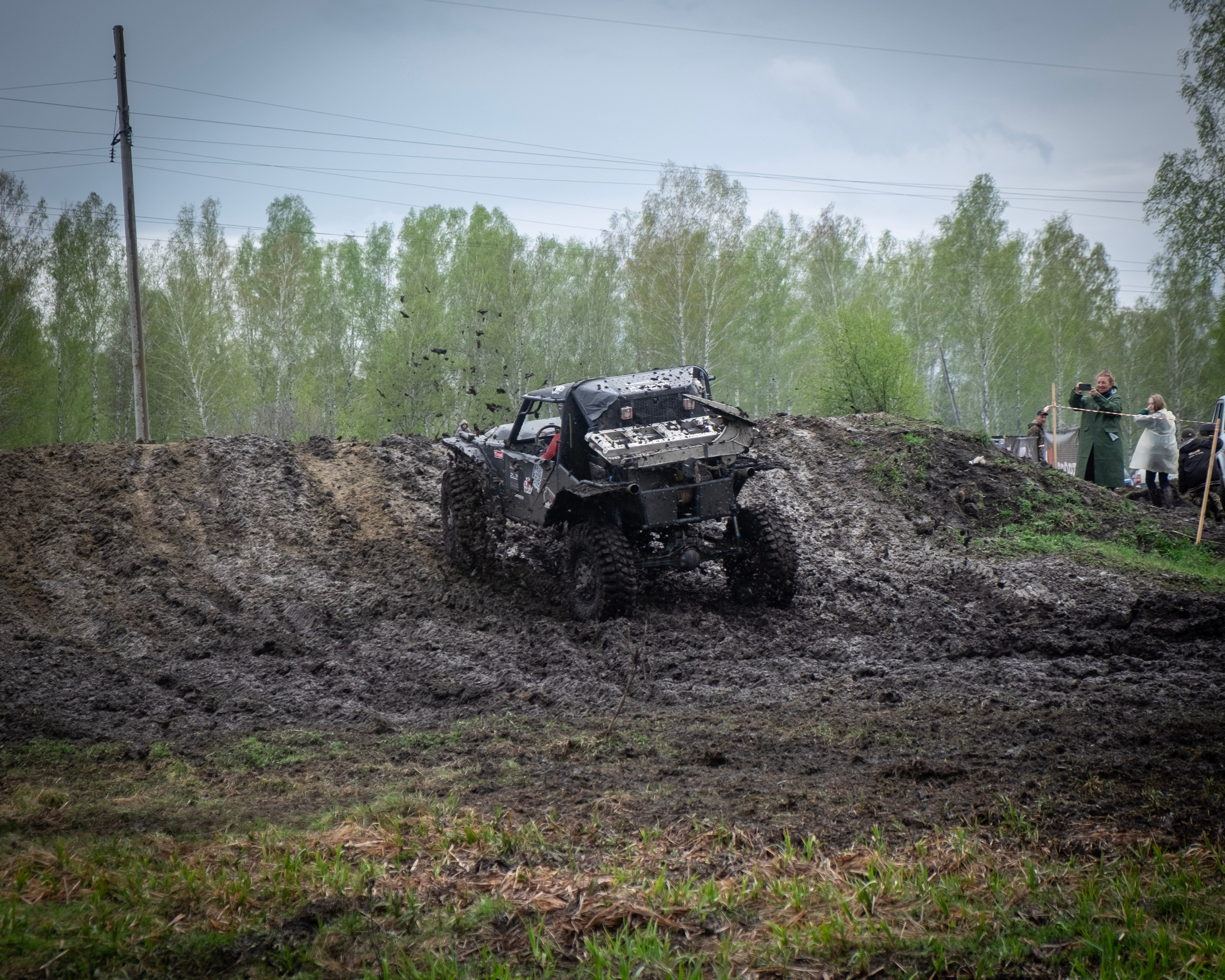 ЯР Битва 2025 (Offroad). Автомобильные фотографии и рисунки в Санкт-Петербурги Пашков Дмитрий