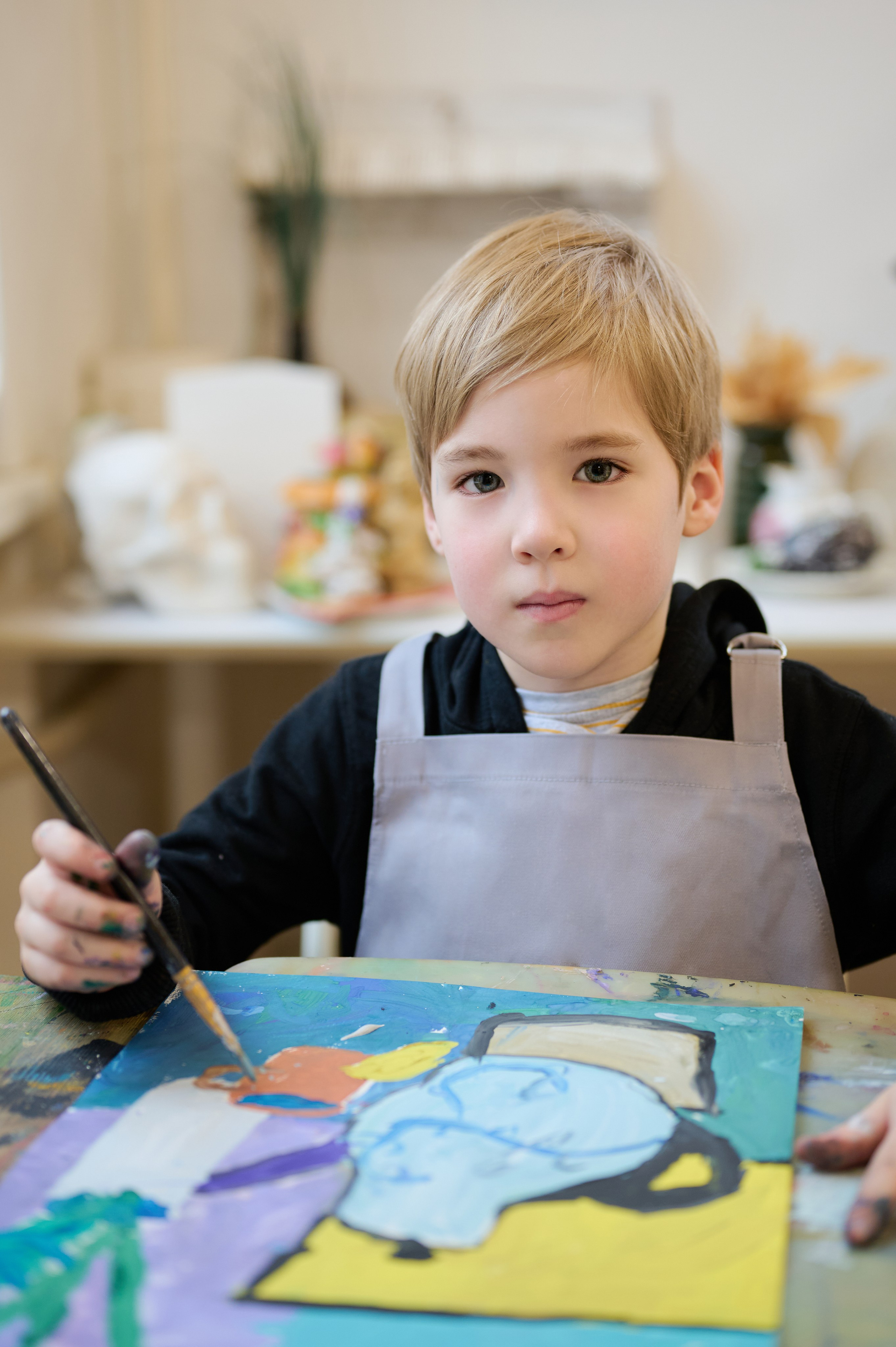 Выставка. Миракова Катрин — портретный и семейный фотограф в Москве