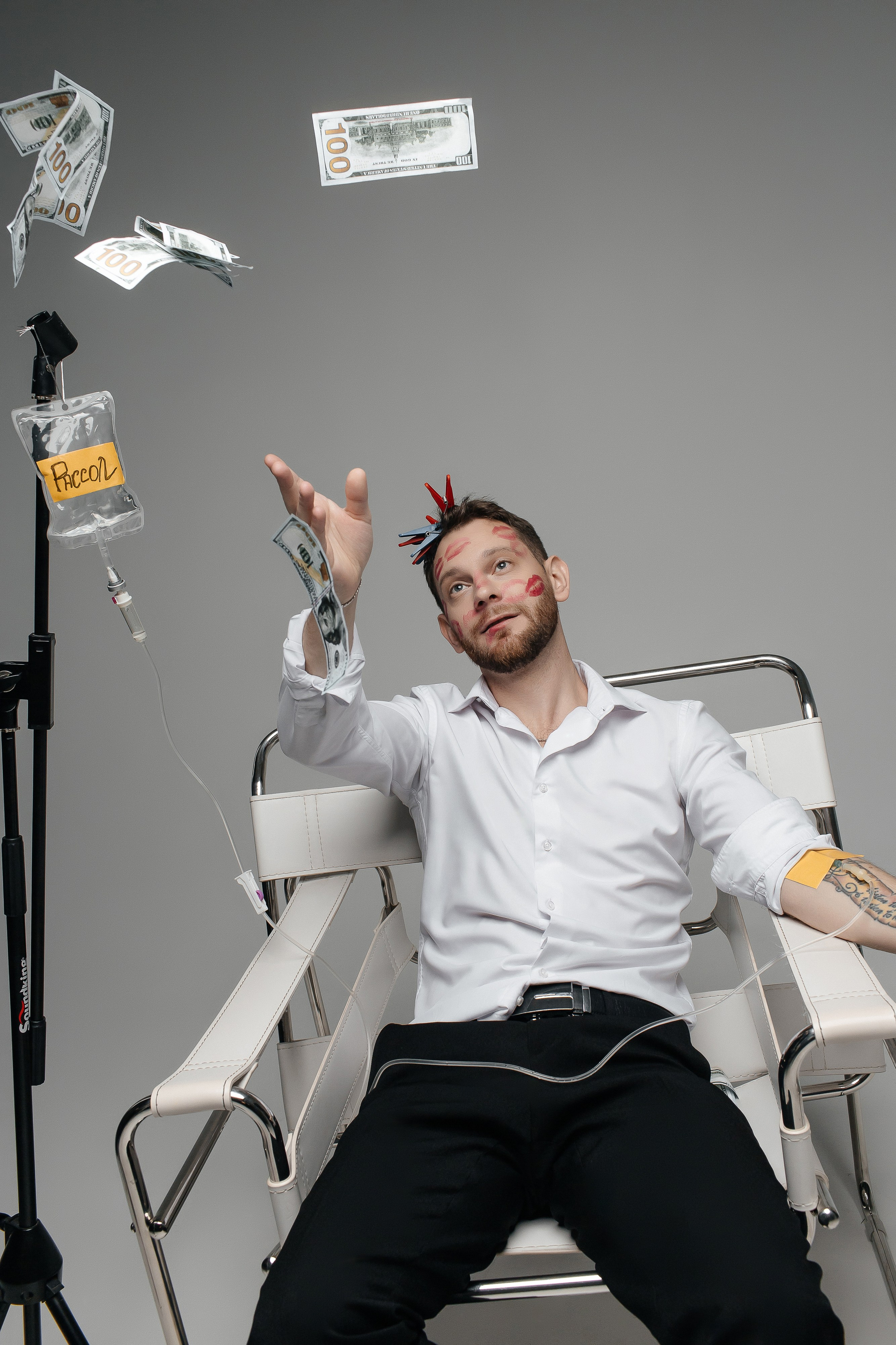 Виктор Куксёнок. Имиджевый контент для ведущего мероприятий. Сергеев Алексей. Фотограф