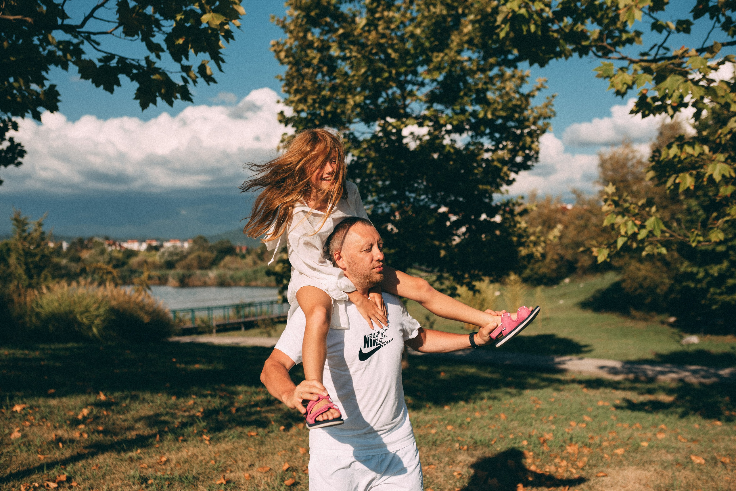 Фотосессия в парке 🌴. Фотограф в Сочи — Маргарита Поганова