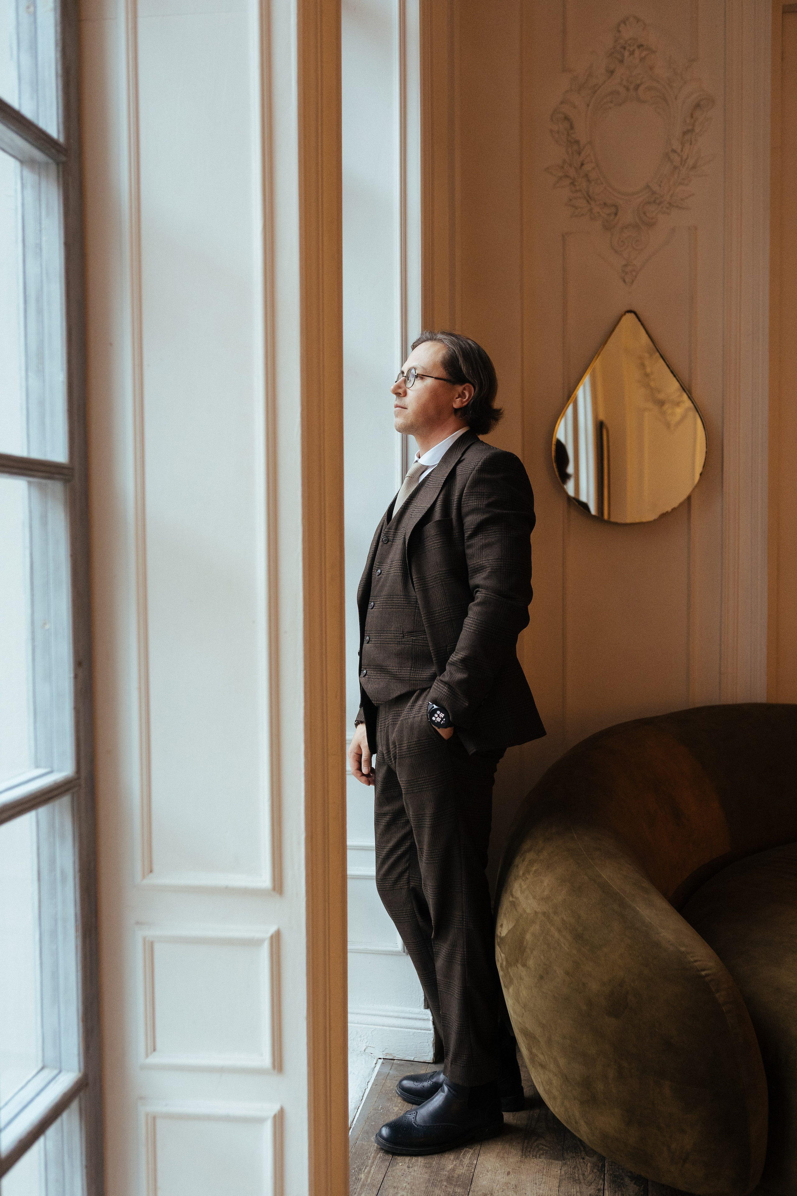 Свадебная фотосессия в Москве. Свадебный фотограф в Москве Анна Полушина