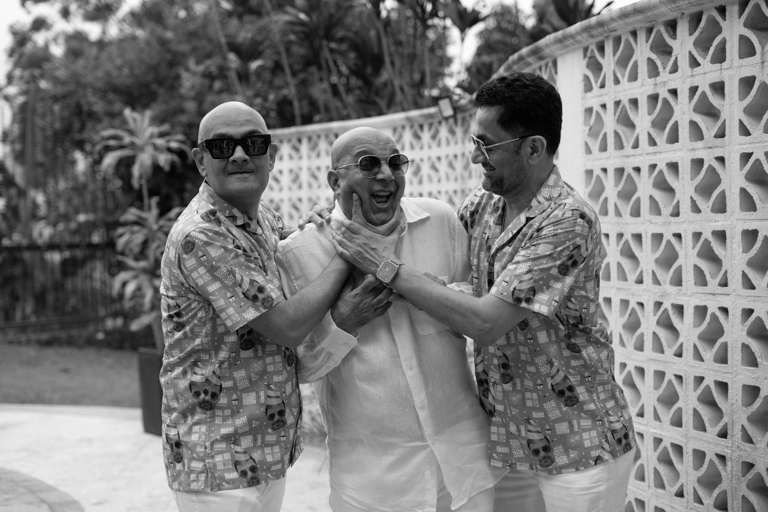 Bachelor party / One day in Medellin. Wedding Photographer in Barcelona and Medellin