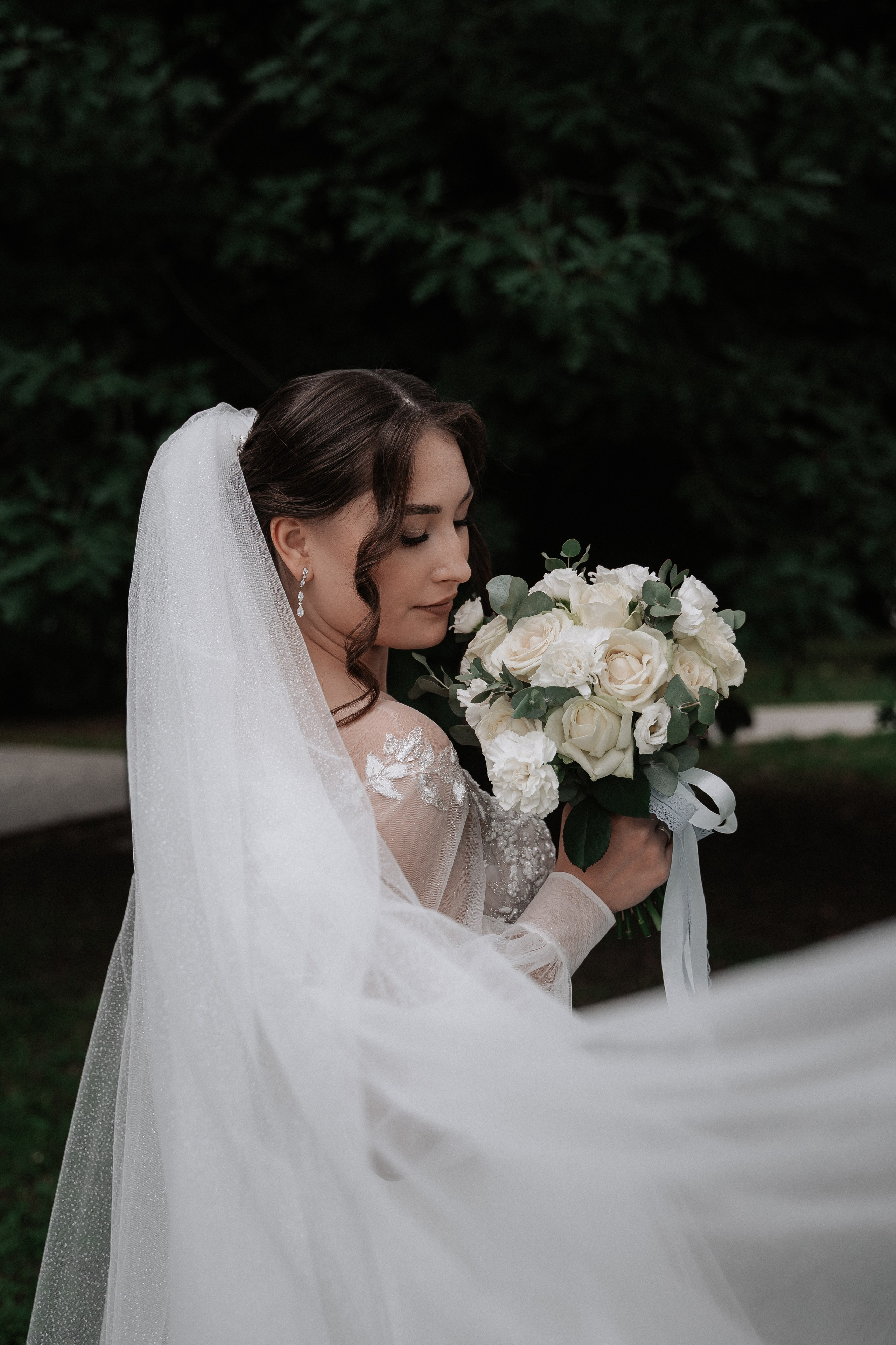 Денис и Анастасия. Свадебный фотограф в Чебоксарах