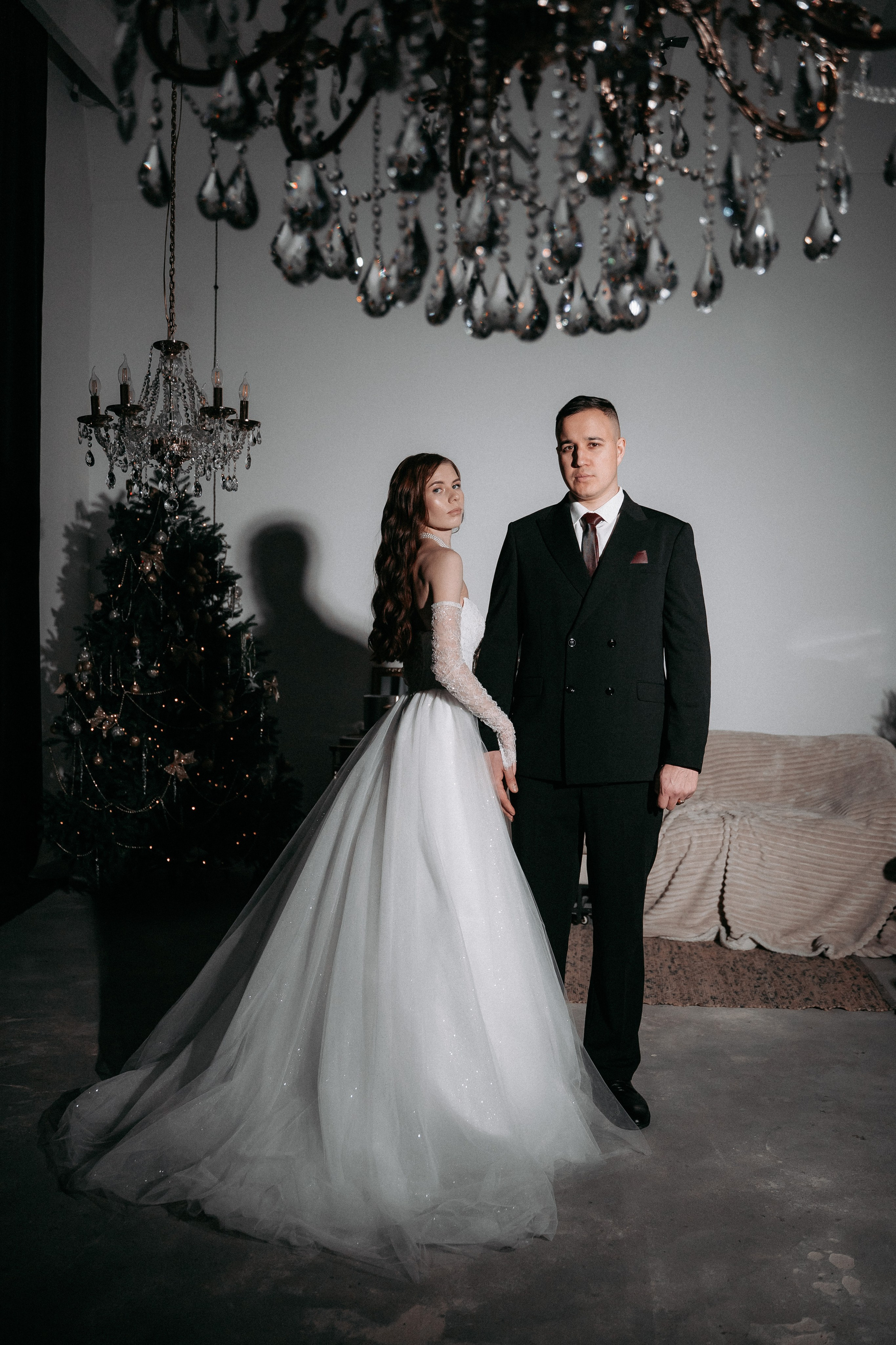 Евгений и Виктория. Свадебный фотограф в Чебоксарах