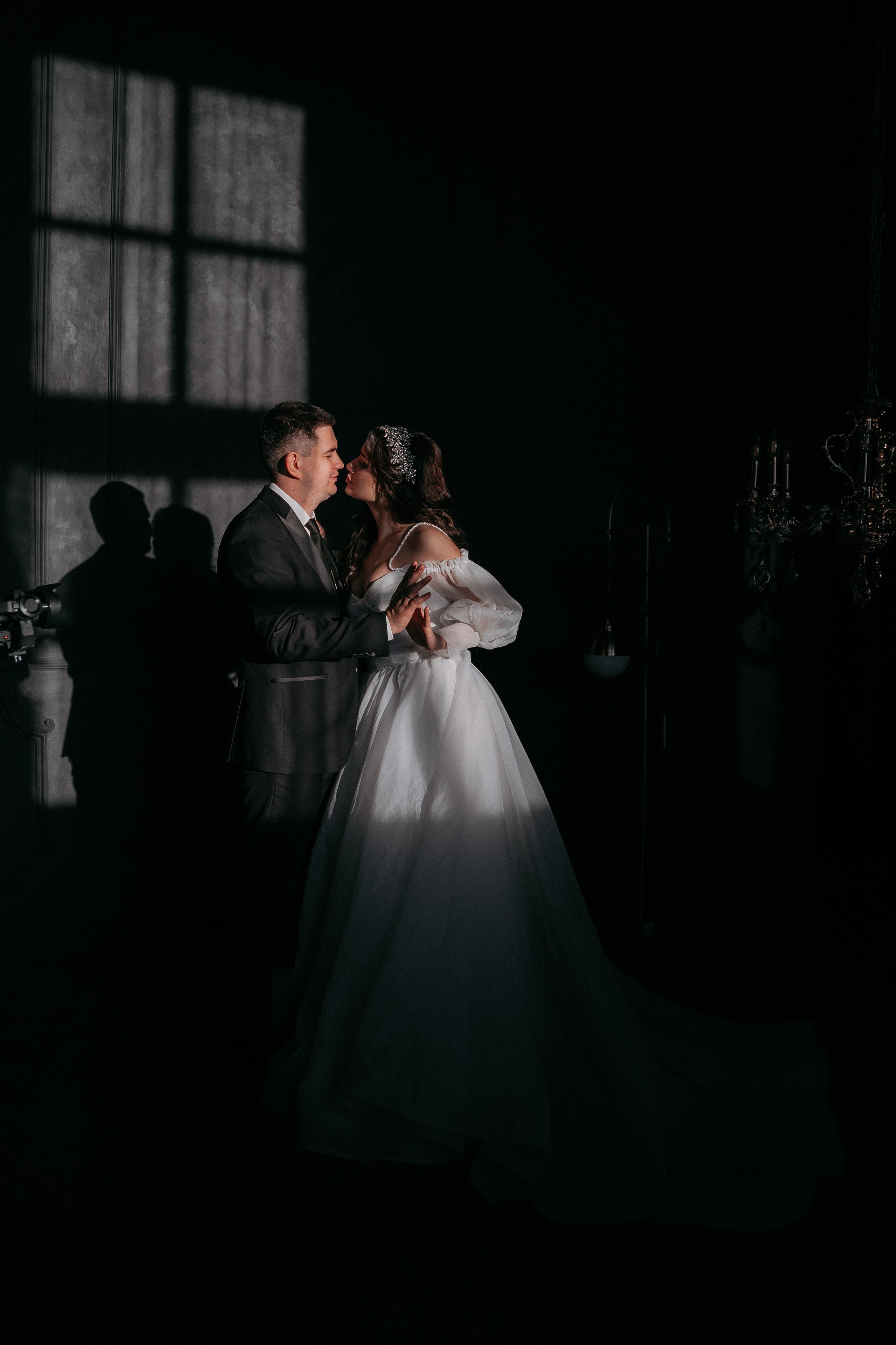 Антон и Анжелика. Свадебный фотограф в Чебоксарах