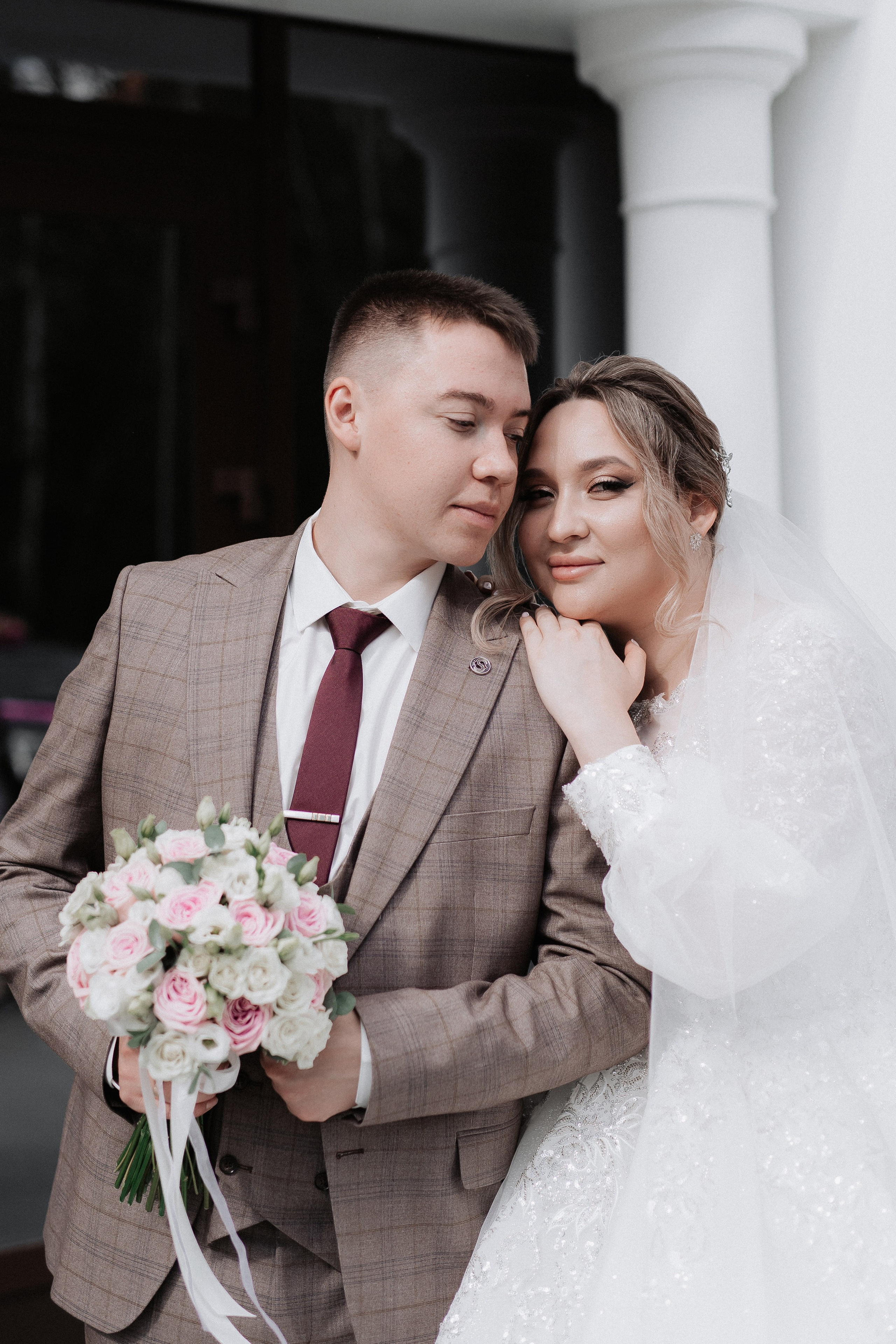 A&A. Свадебный фотограф в Чебоксарах