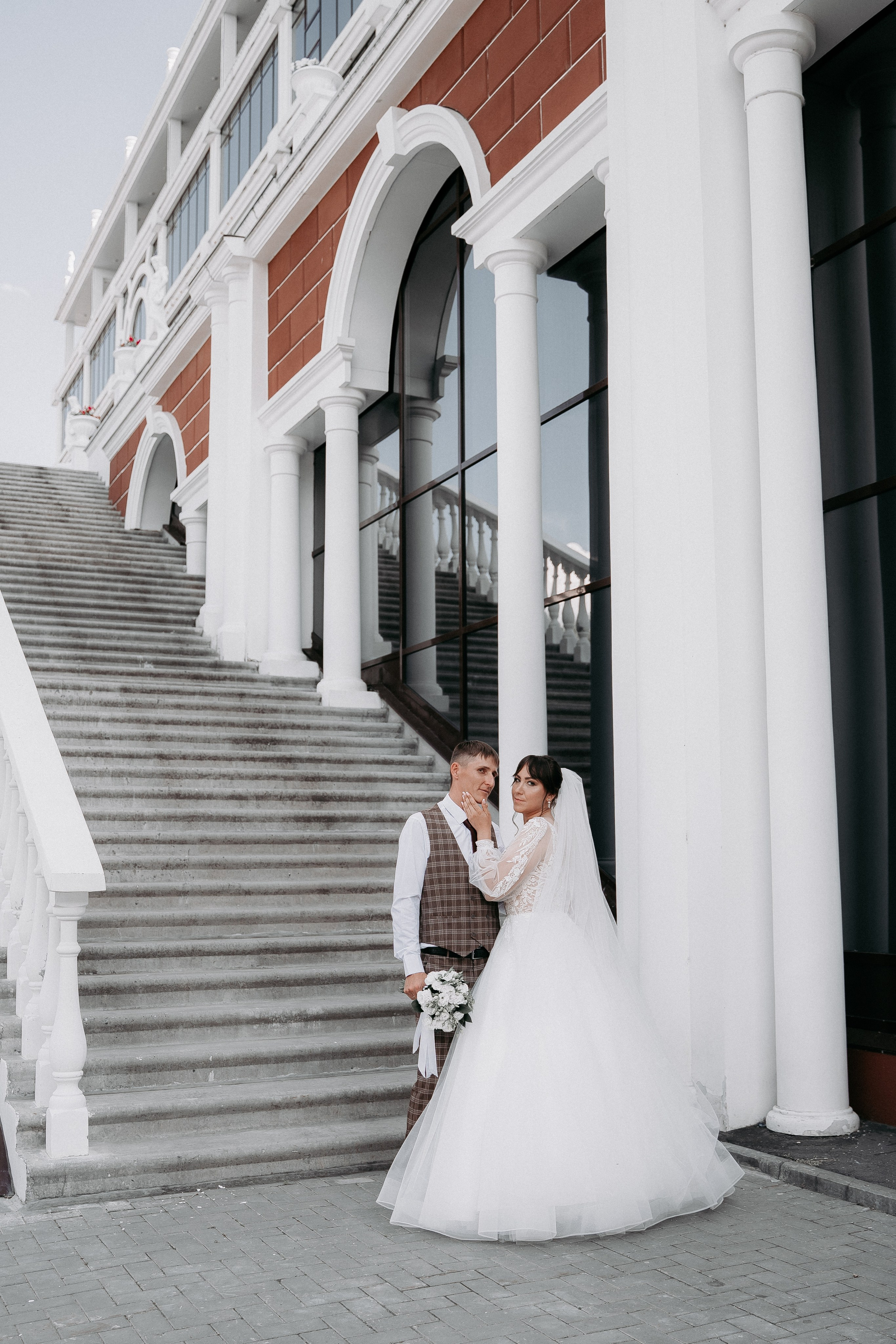 Юра и Кристина. Свадебный фотограф в Чебоксарах