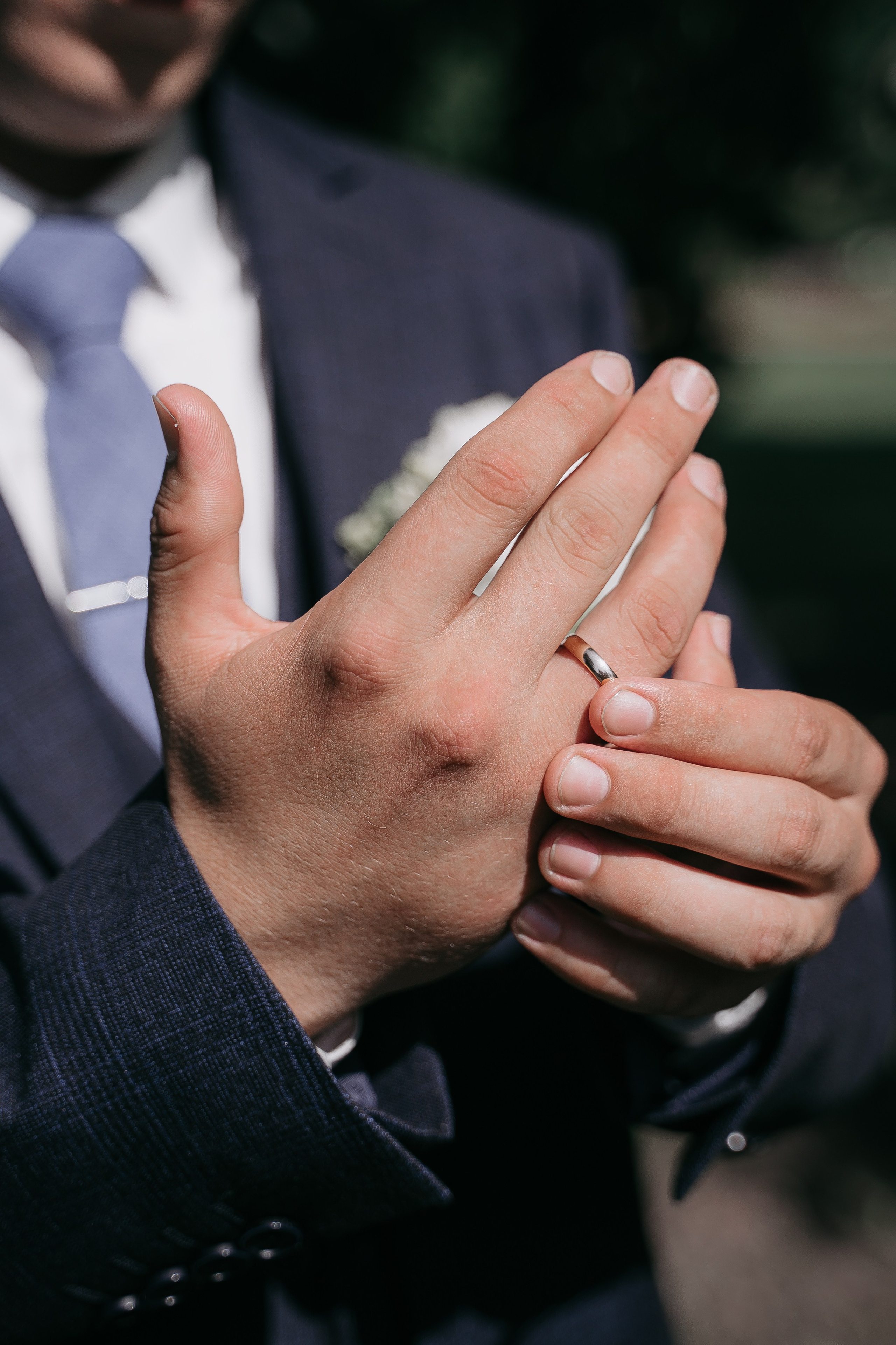 Алексей и Александра. Свадебный фотограф в Чебоксарах