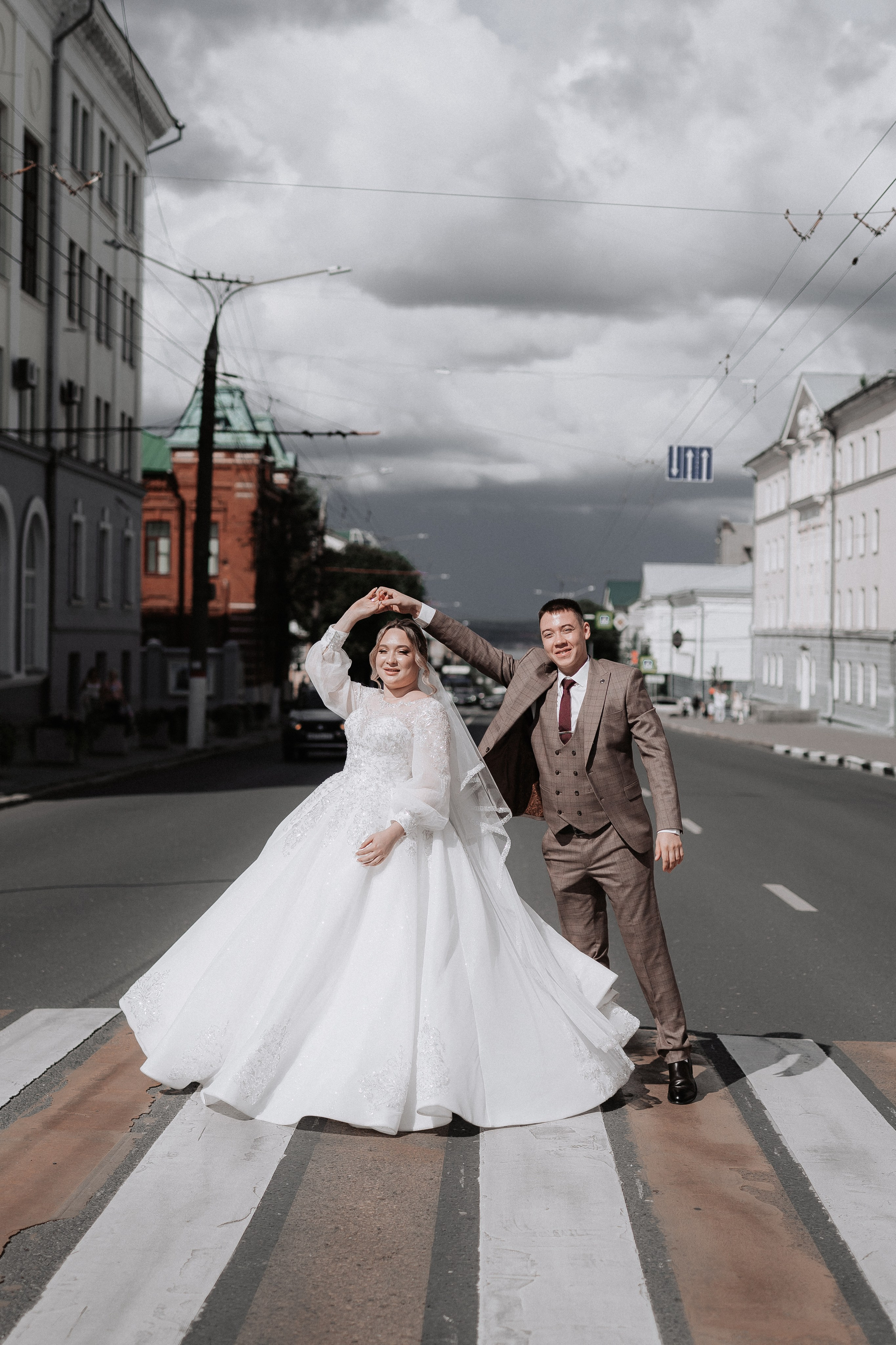 Александр и Анжелика. Свадебный фотограф в Чебоксарах